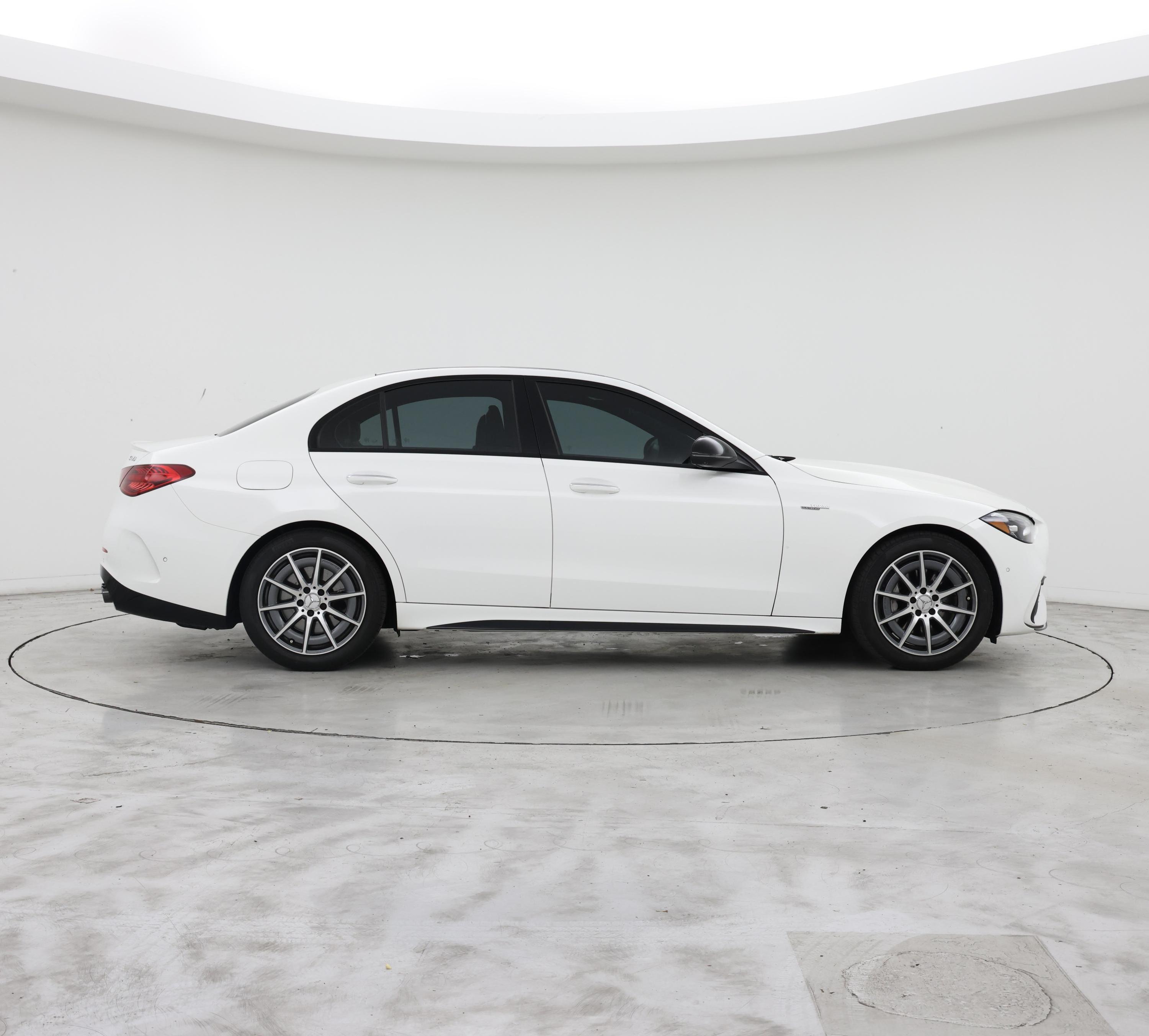Thumbnail: 2024 Mercedes-Benz C-Class - 7
