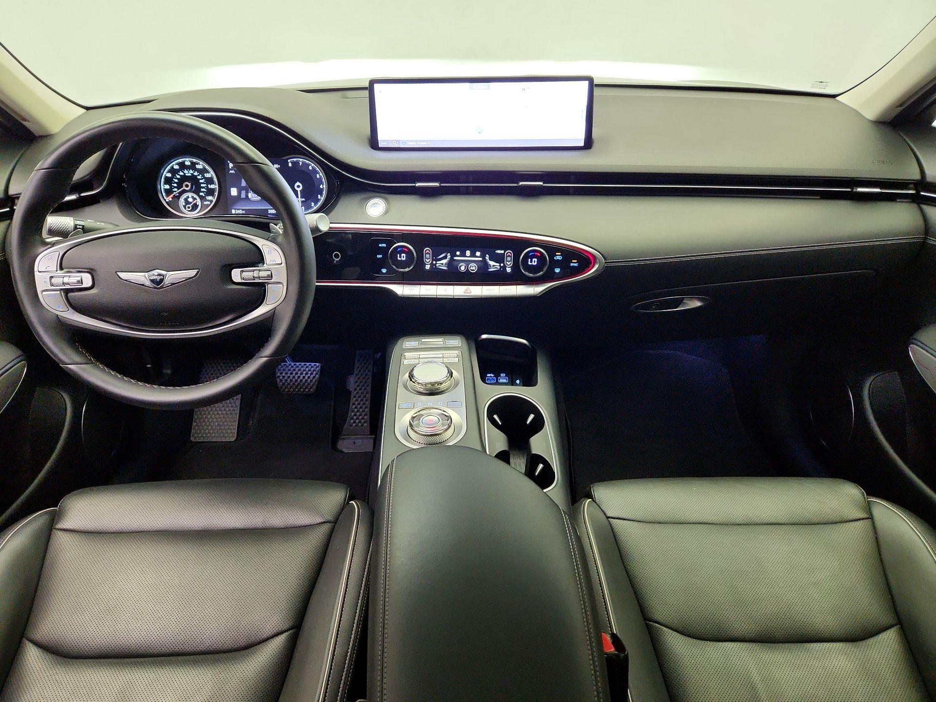 Thumbnail: 2024 Genesis GV70 - 9