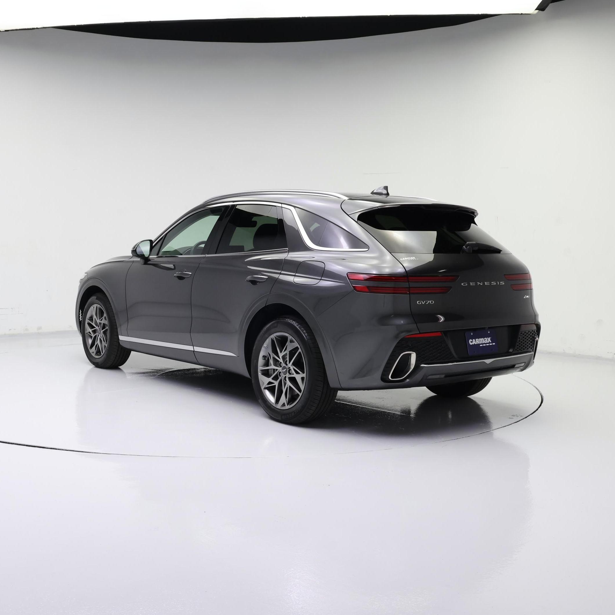 Thumbnail: 2024 Genesis GV70 - 2