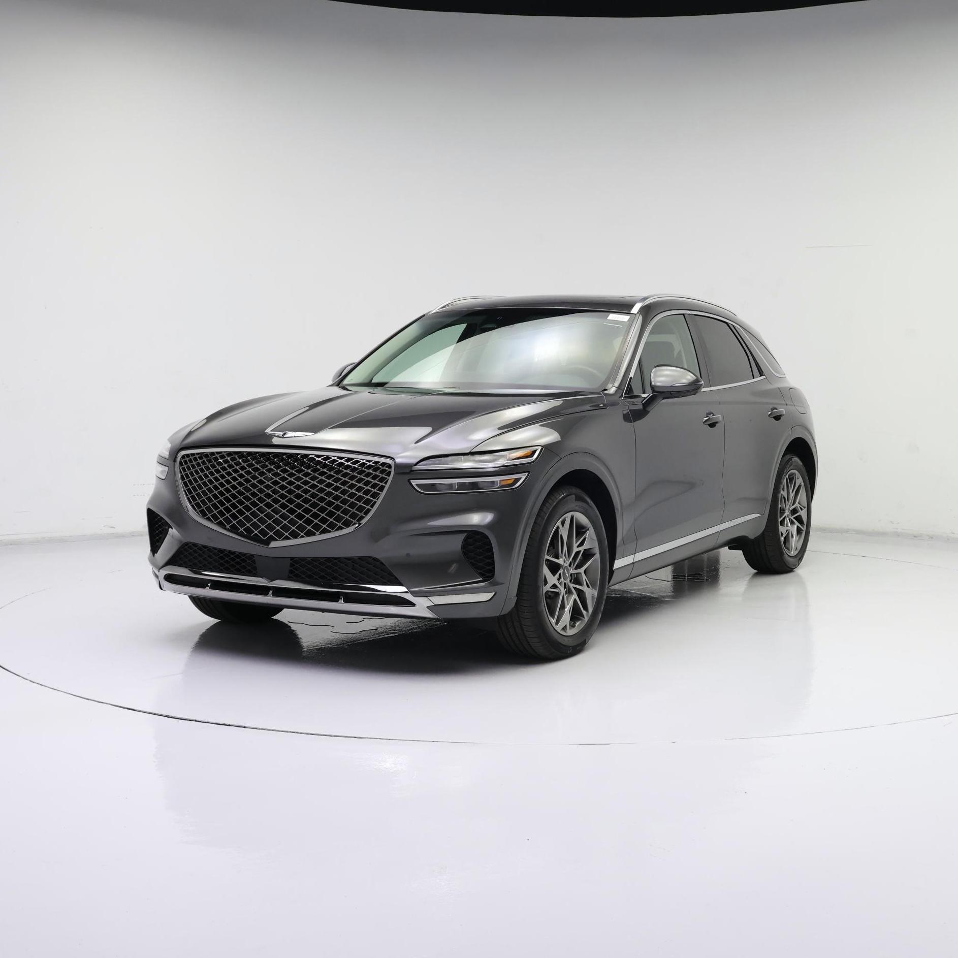 Thumbnail: 2024 Genesis GV70 - 4