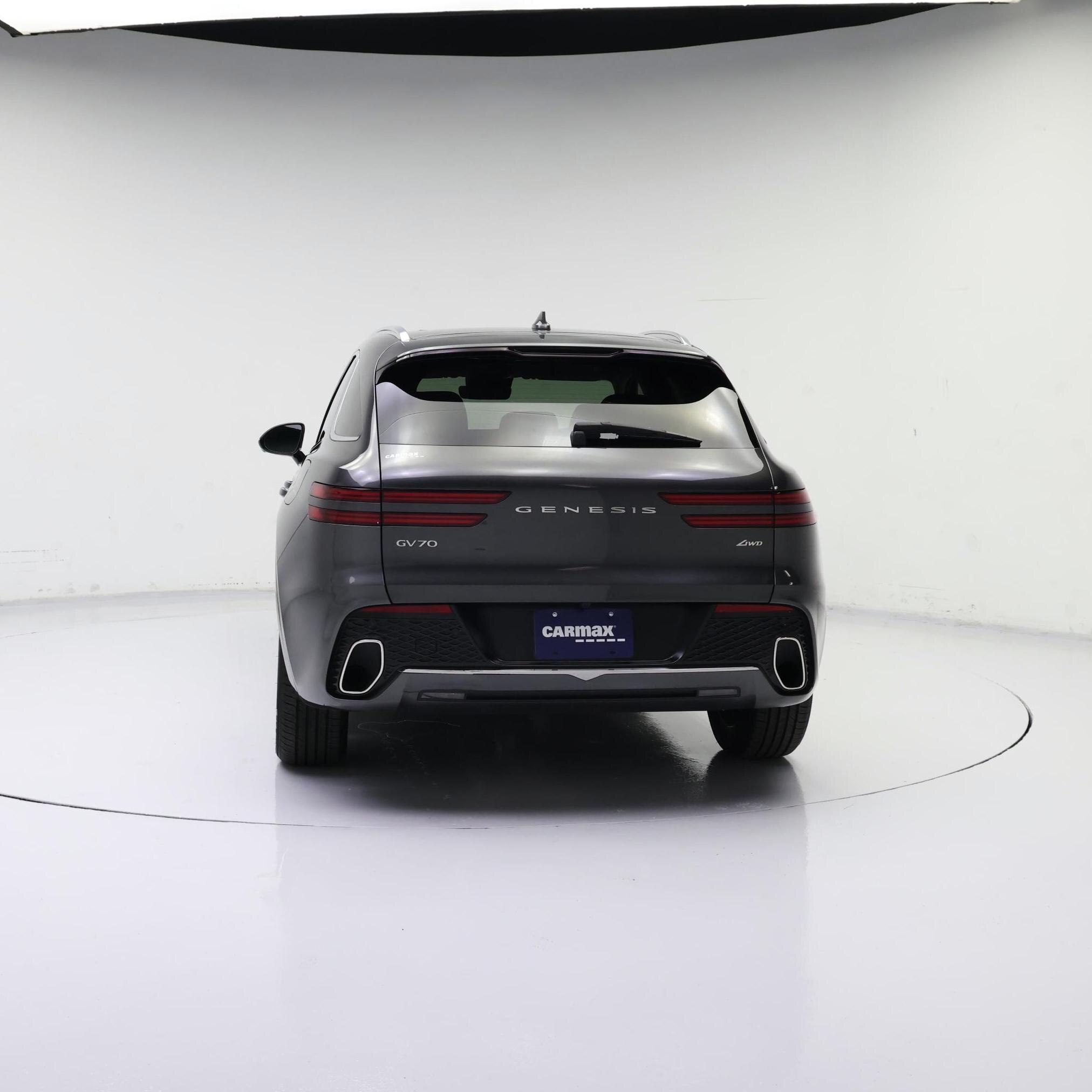 Thumbnail: 2024 Genesis GV70 - 6
