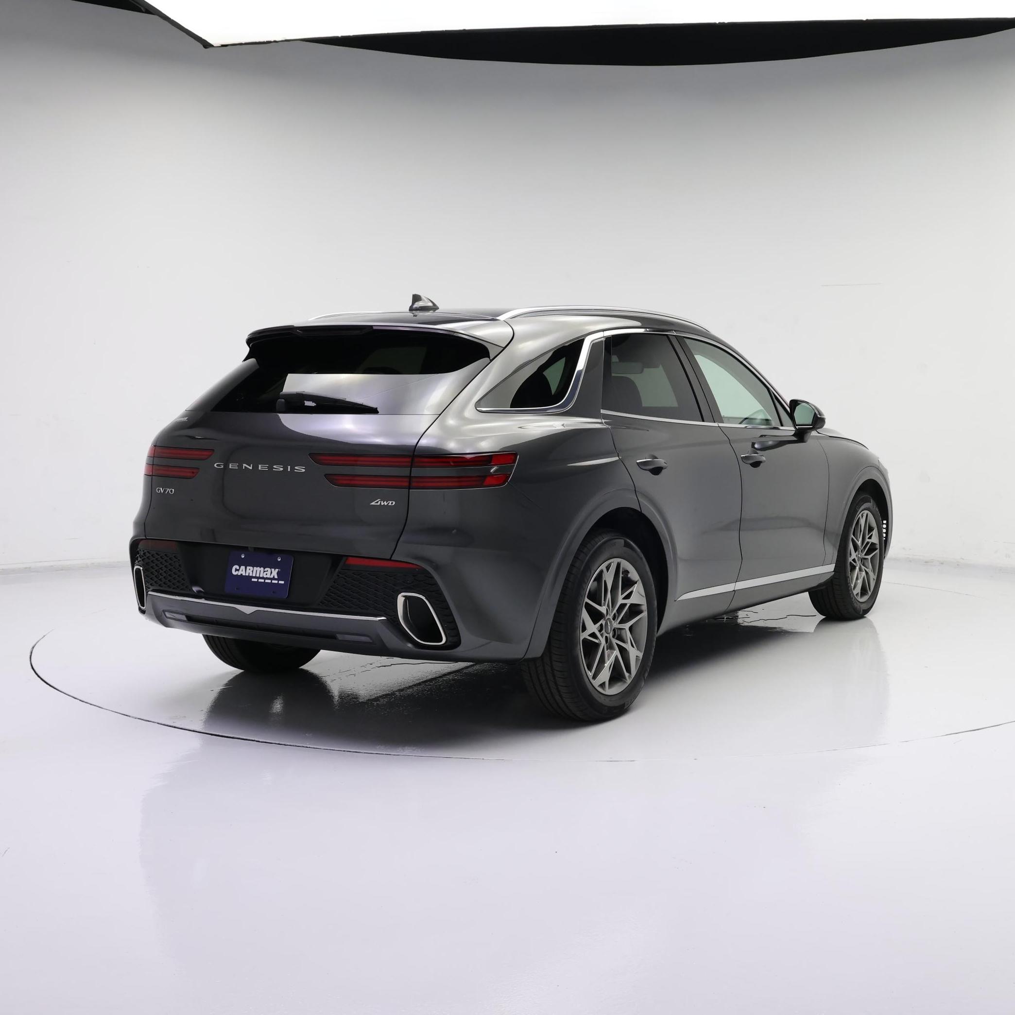 Thumbnail: 2024 Genesis GV70 - 8
