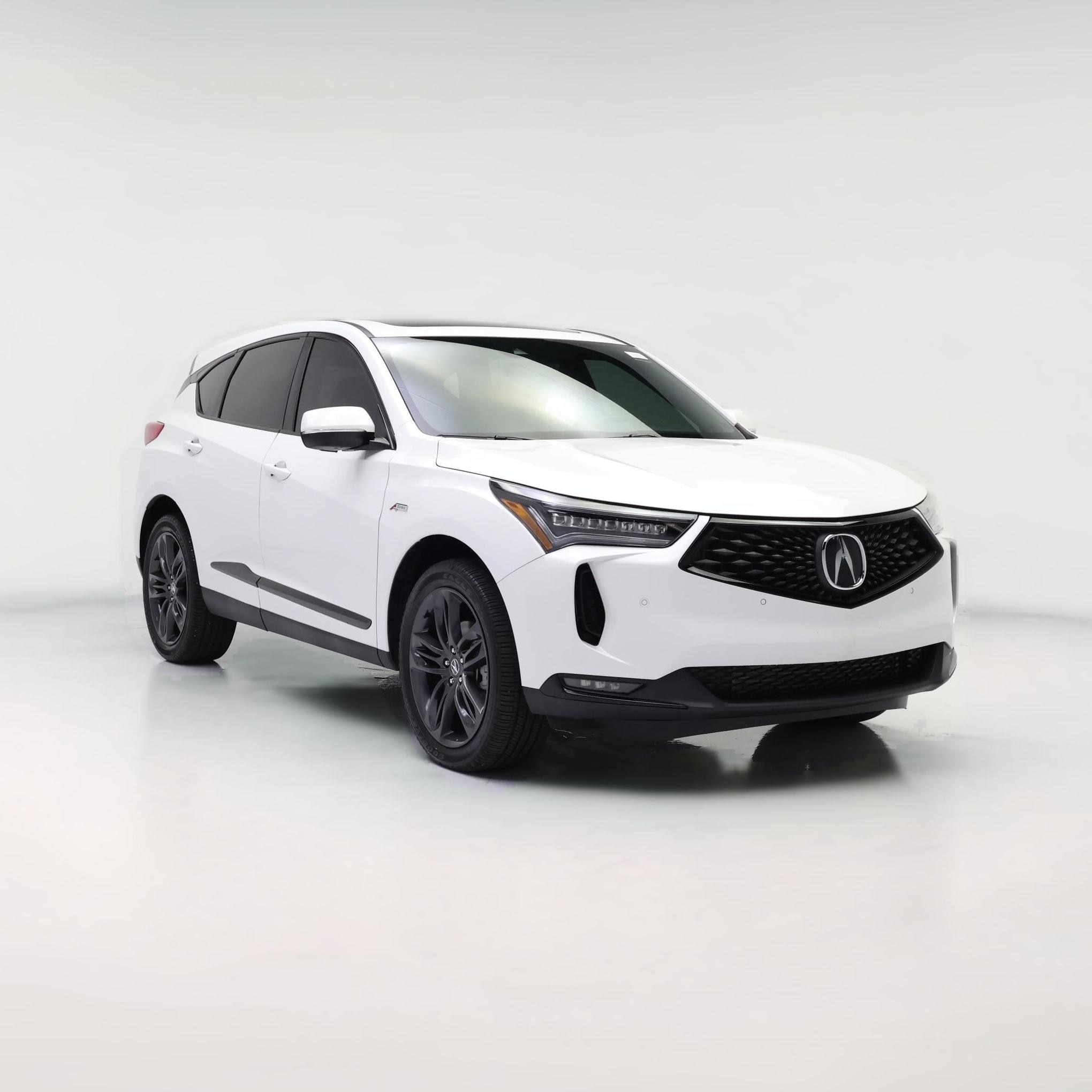 Thumbnail: 2022 Acura RDX - 1