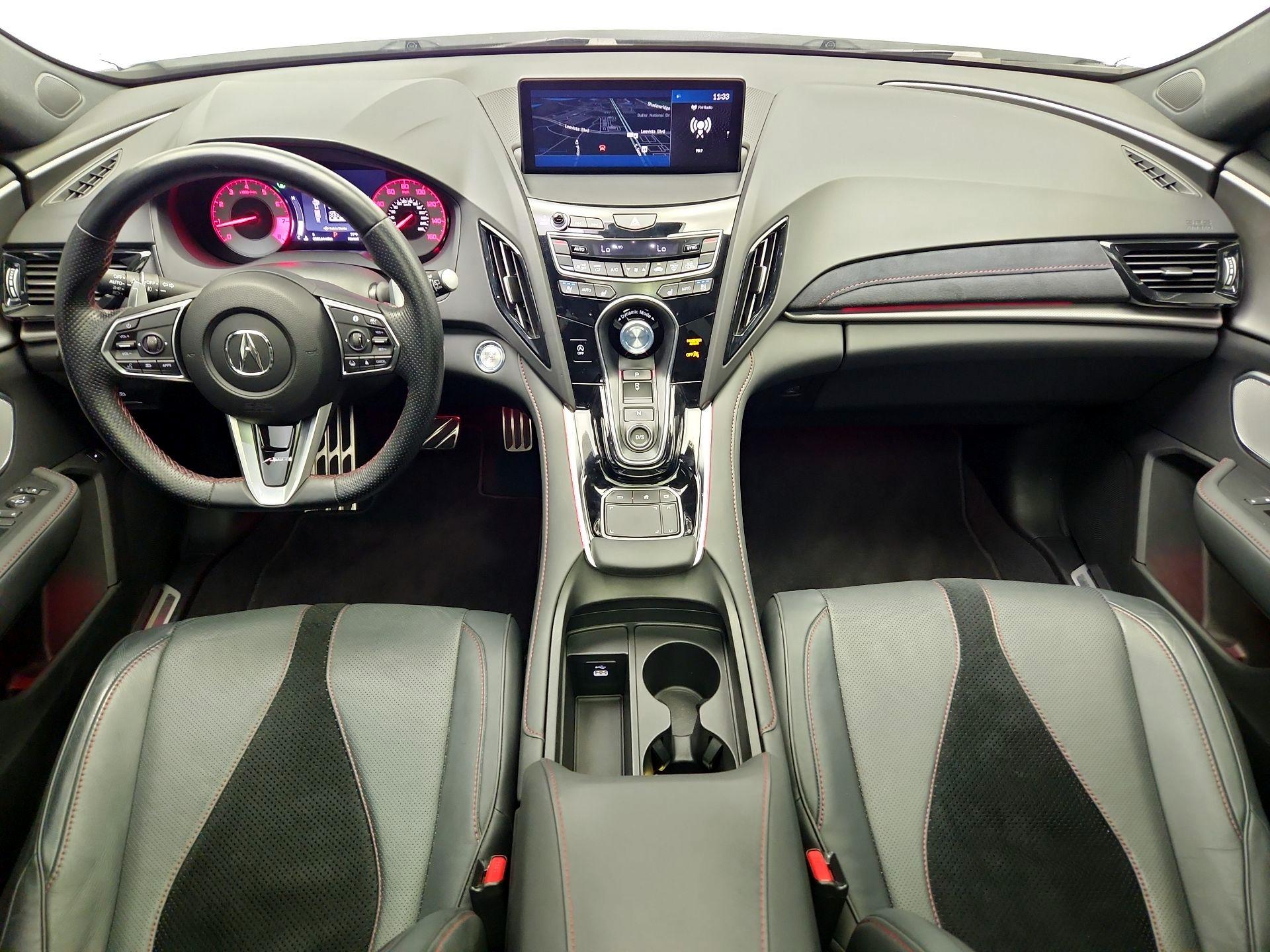 Thumbnail: 2022 Acura RDX - 9