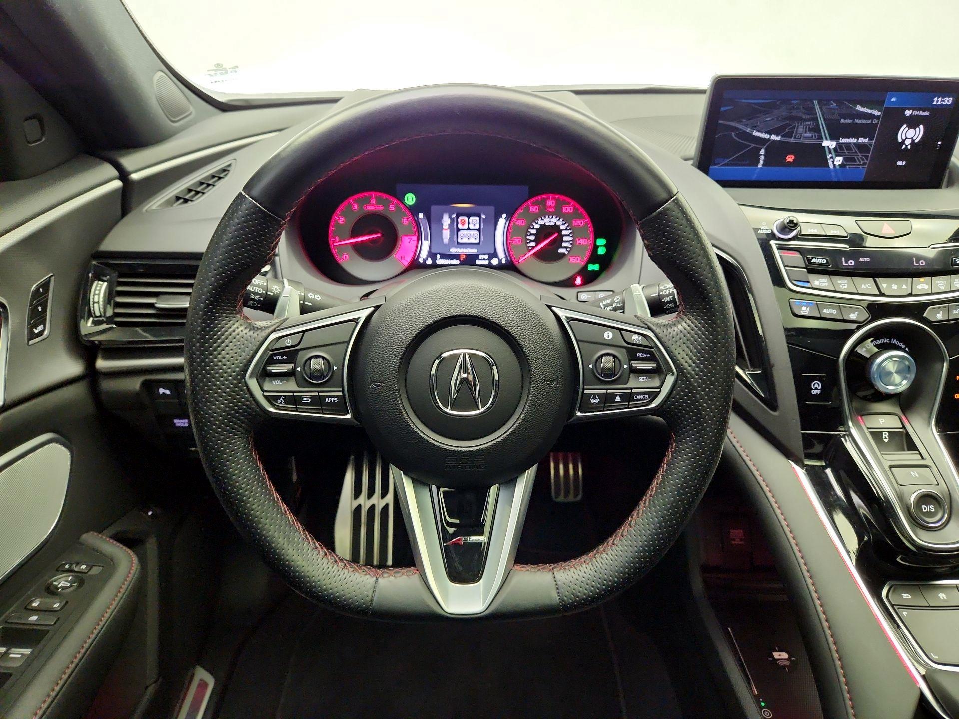 Thumbnail: 2022 Acura RDX - 10