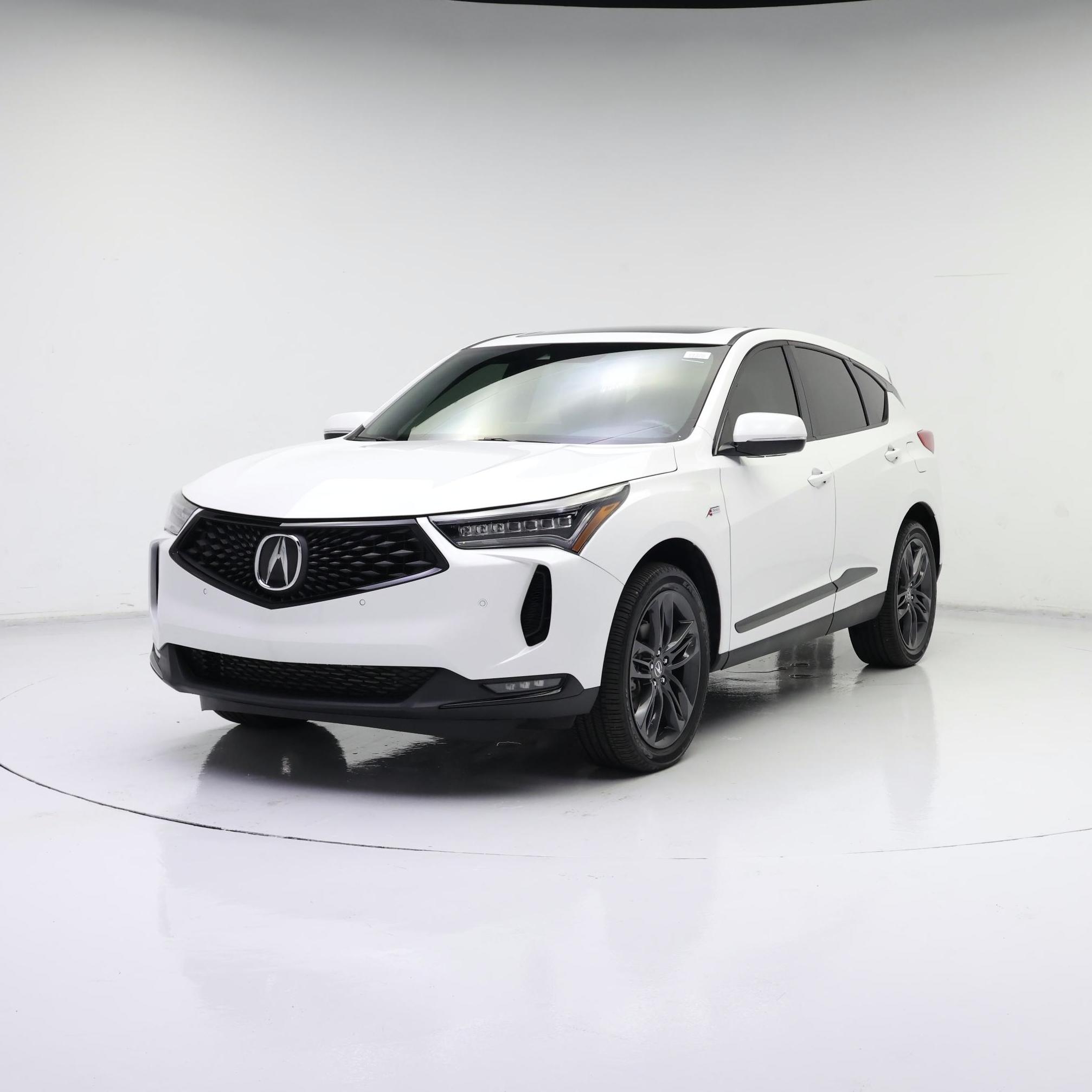 Thumbnail: 2022 Acura RDX - 4