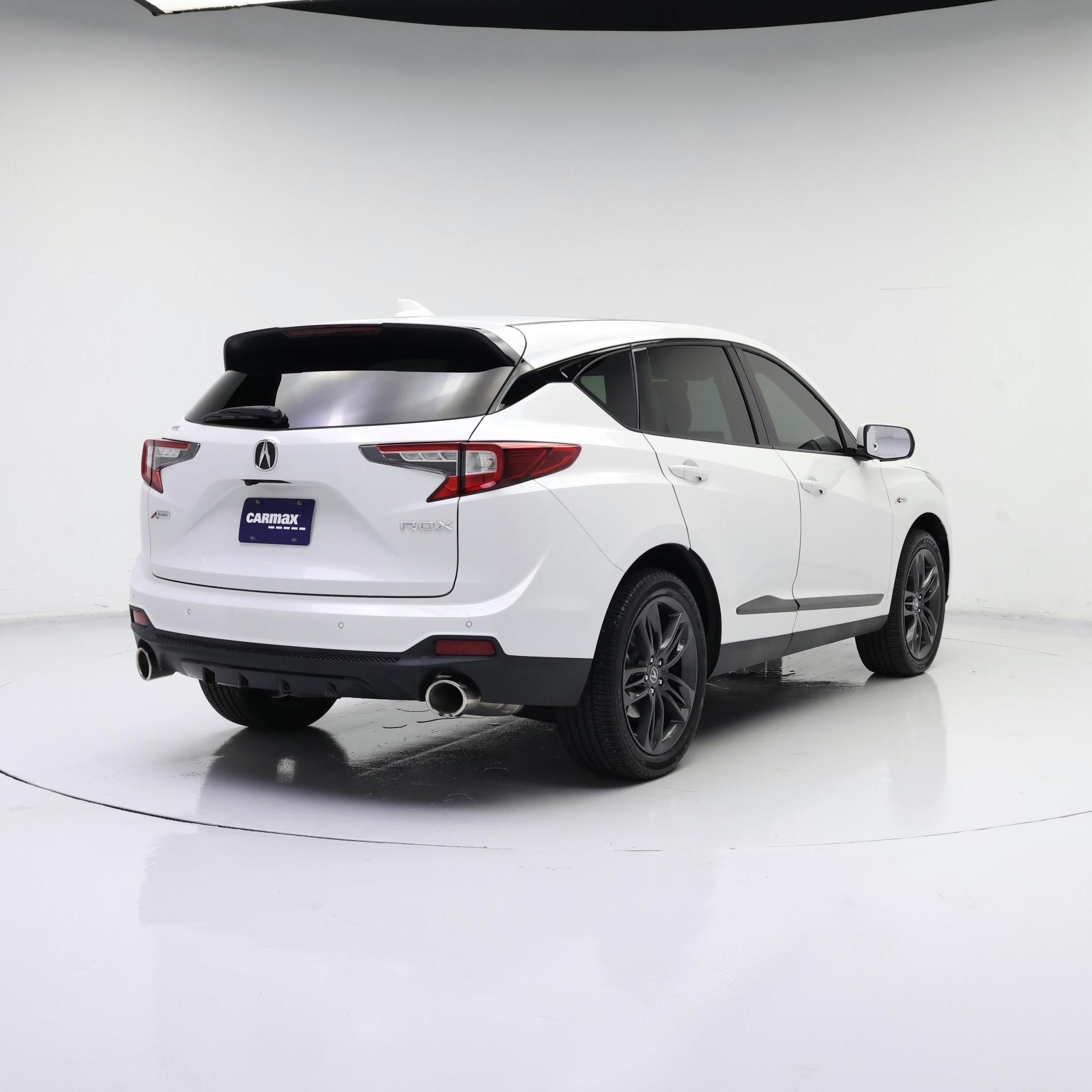 Thumbnail: 2022 Acura RDX - 8