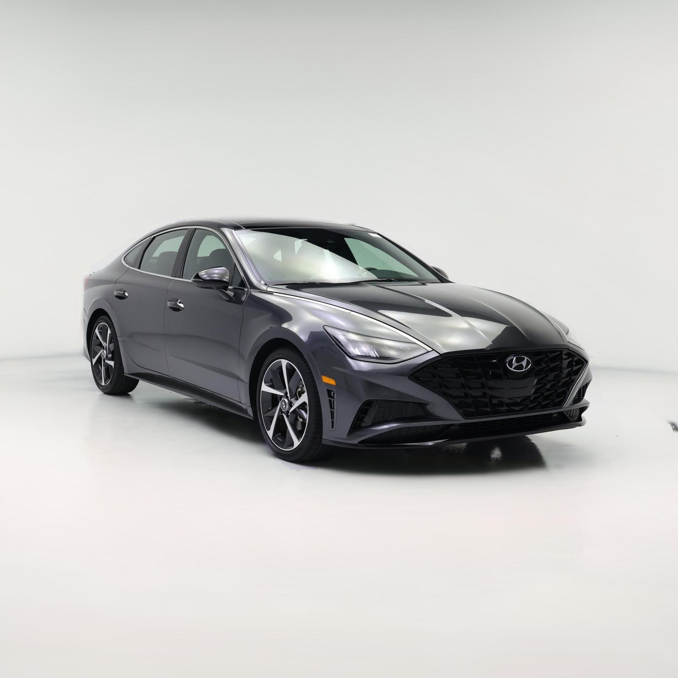 Thumbnail: 2022 Hyundai Sonata - 1