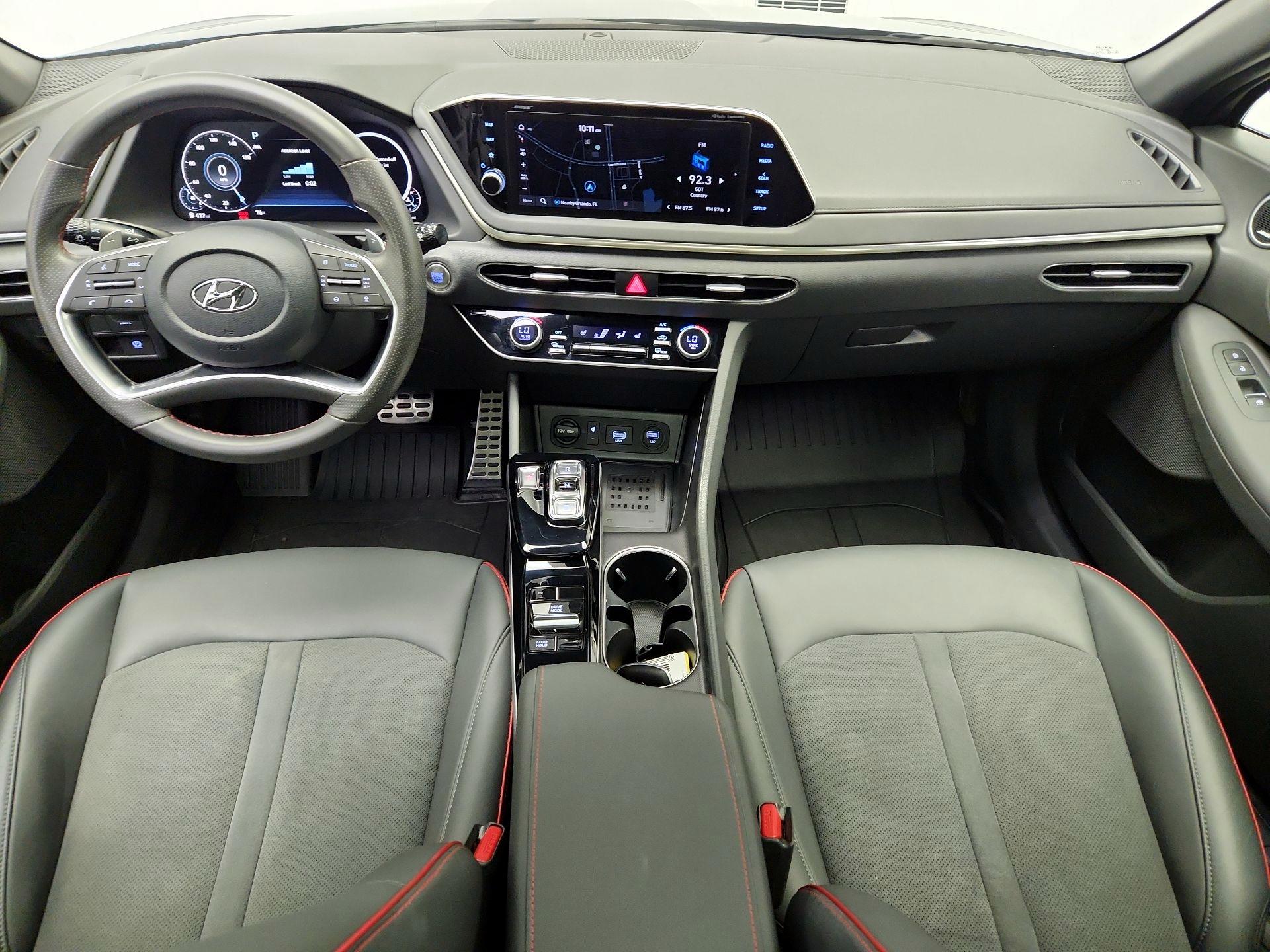 Thumbnail: 2022 Hyundai Sonata - 9