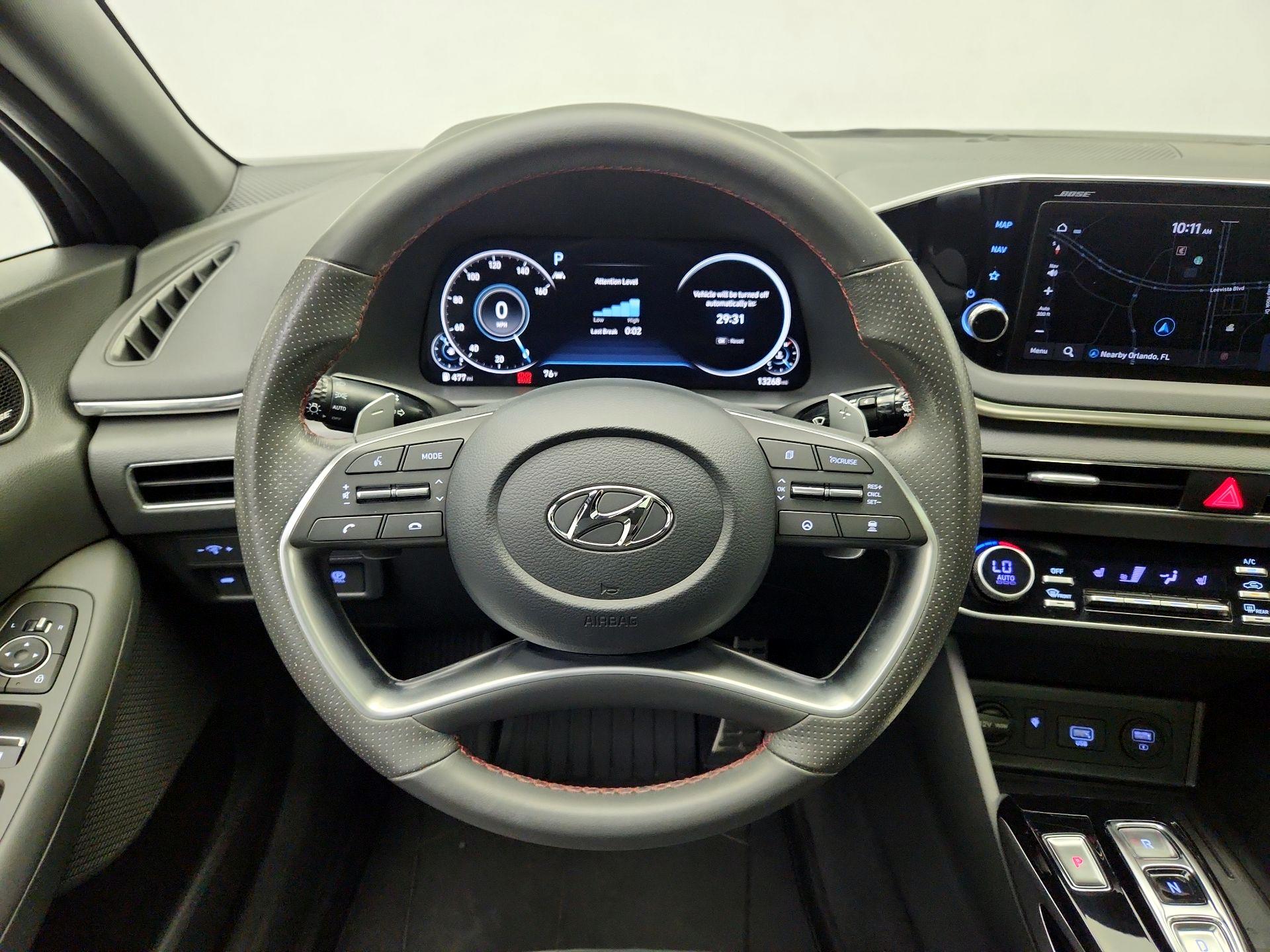 Thumbnail: 2022 Hyundai Sonata - 10