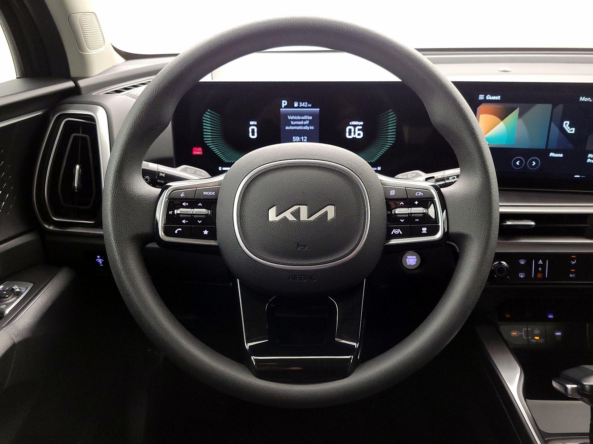Thumbnail: 2025 Kia Sorento - 10