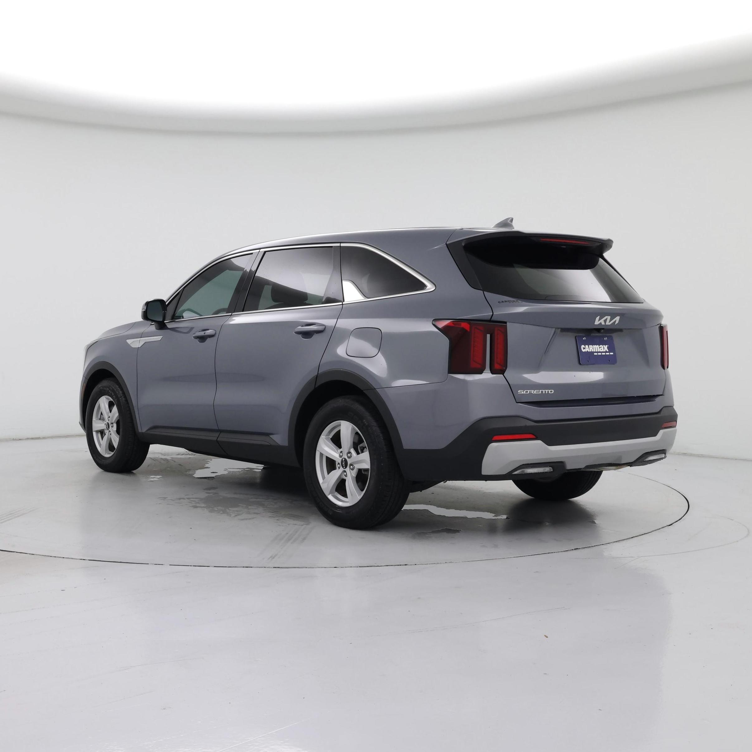 Thumbnail: 2025 Kia Sorento - 2