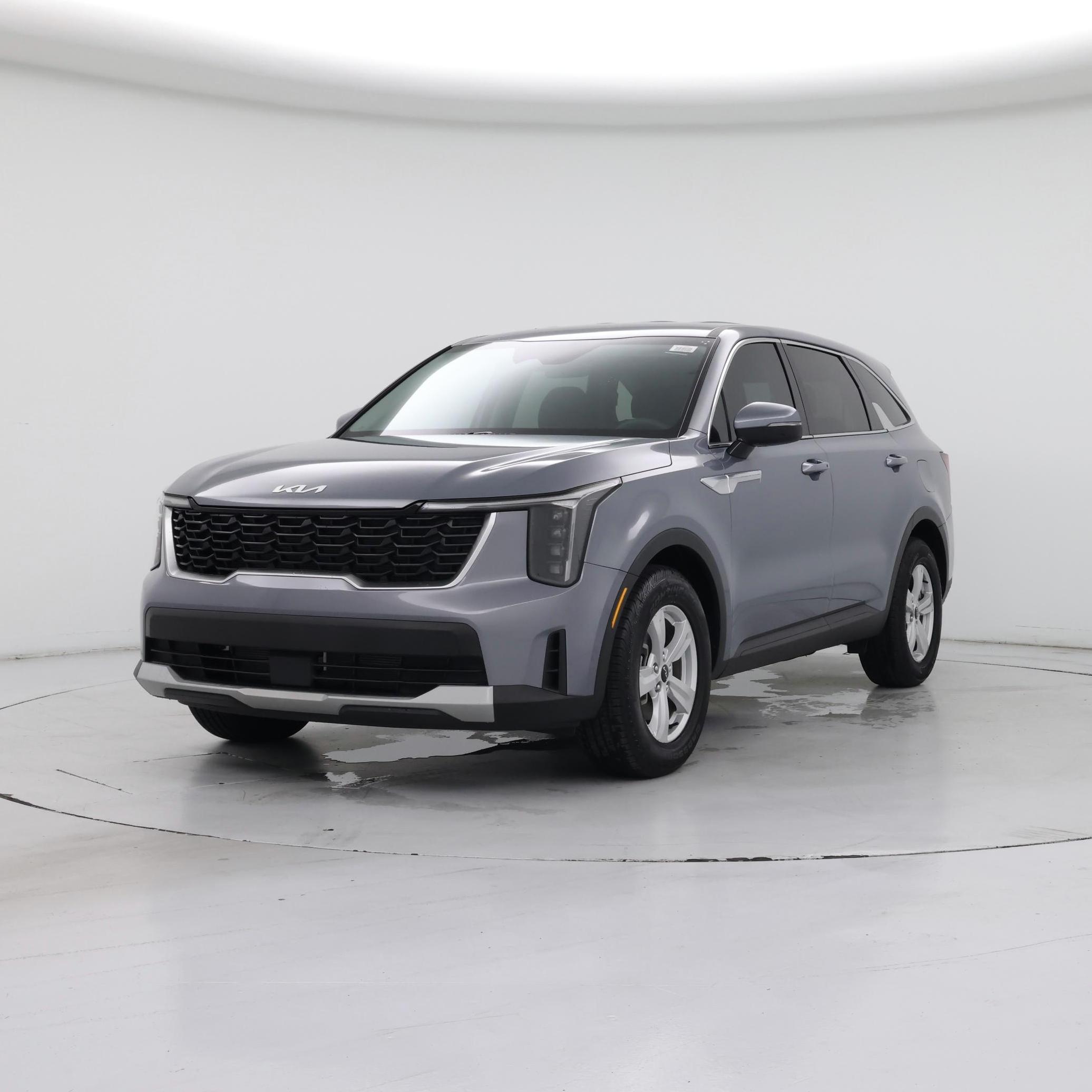 Thumbnail: 2025 Kia Sorento - 4