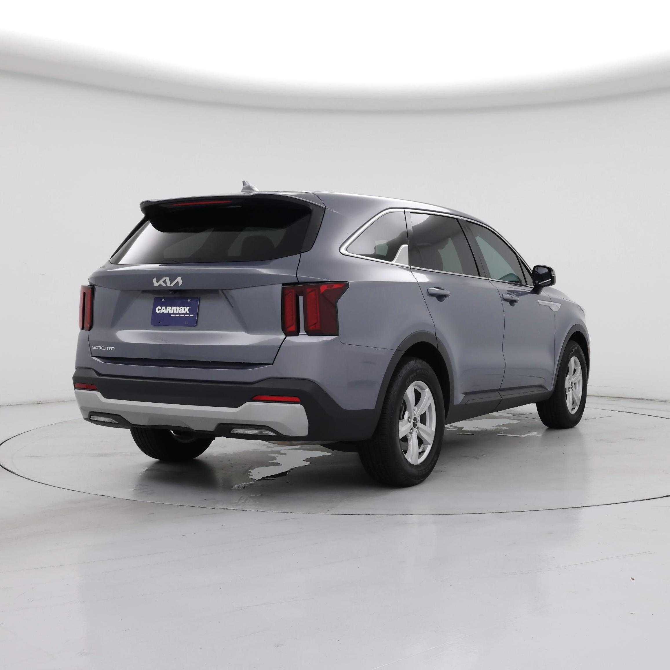 Thumbnail: 2025 Kia Sorento - 8