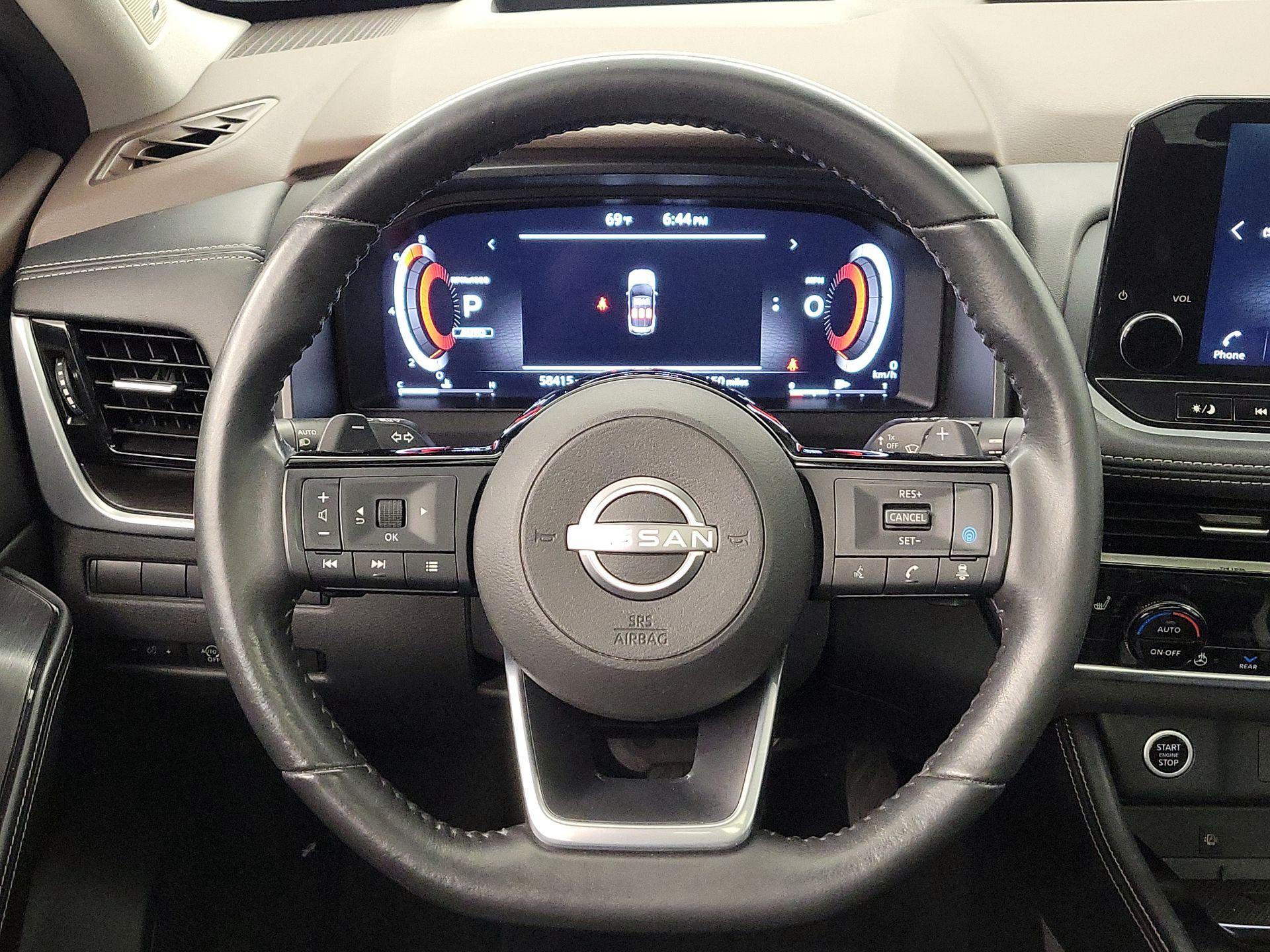 Thumbnail: 2023 Nissan Rogue - 10
