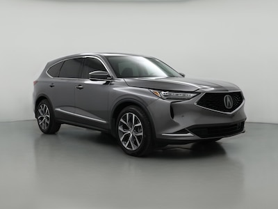 2023 Acura MDX Technology
