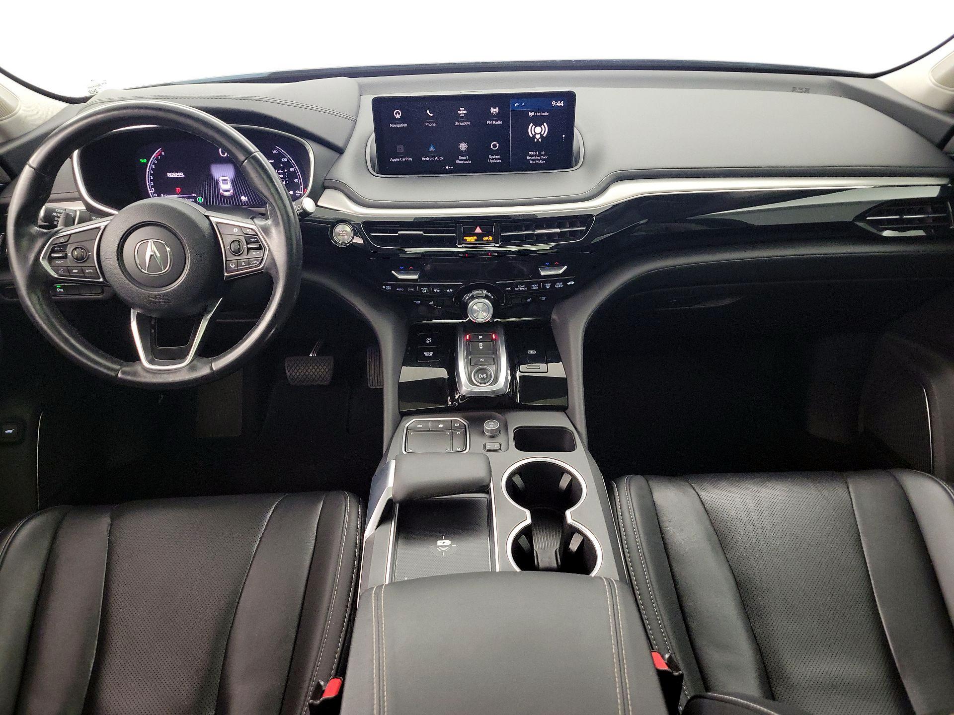 Thumbnail: 2023 Acura MDX - 9
