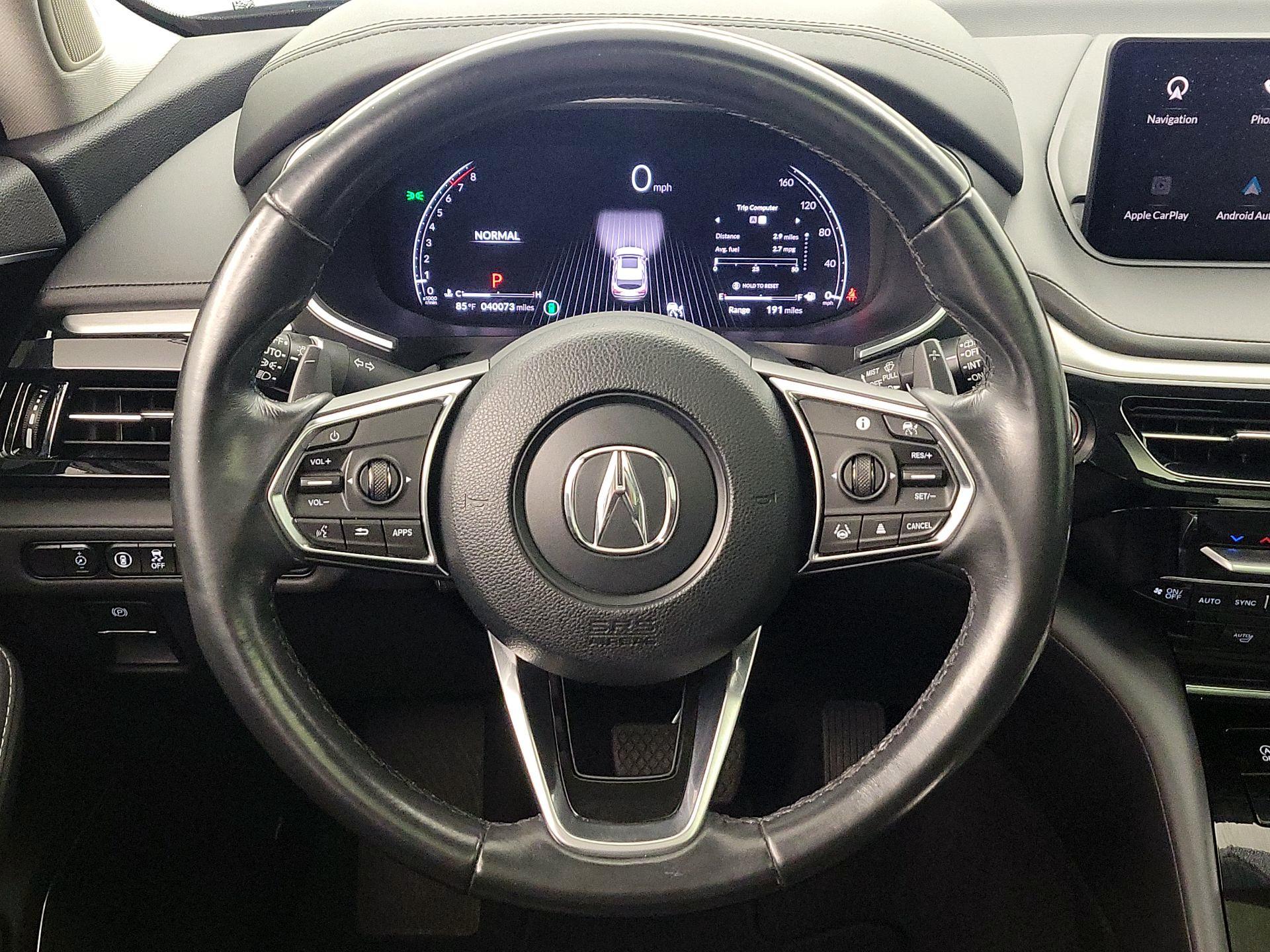 Thumbnail: 2023 Acura MDX - 10