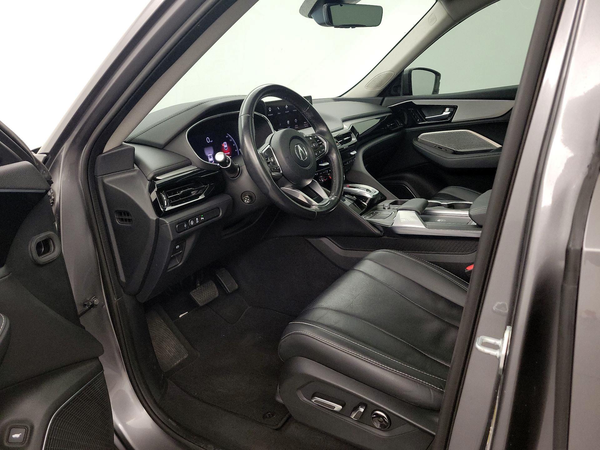 Thumbnail: 2023 Acura MDX - 11