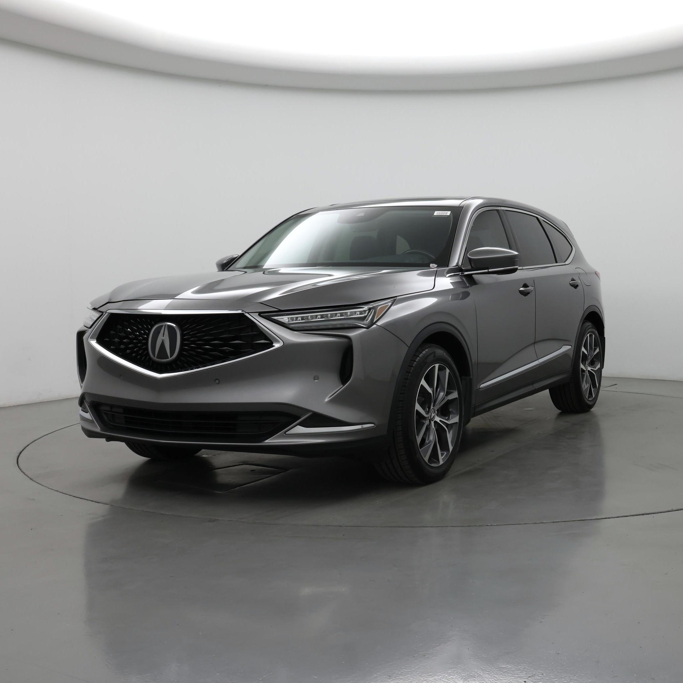 Thumbnail: 2023 Acura MDX - 4