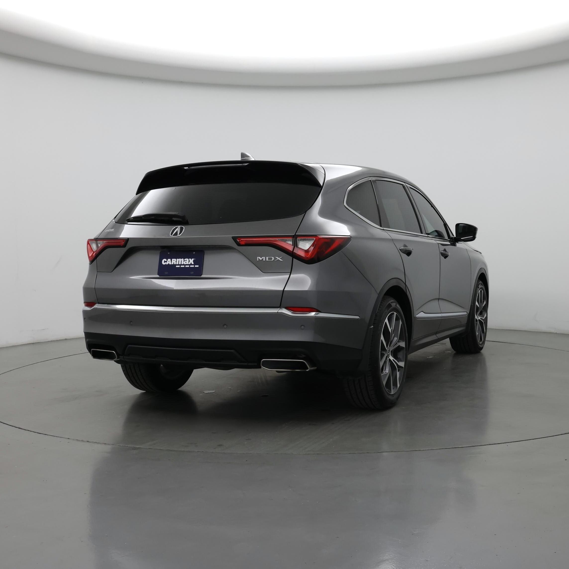 Thumbnail: 2023 Acura MDX - 8