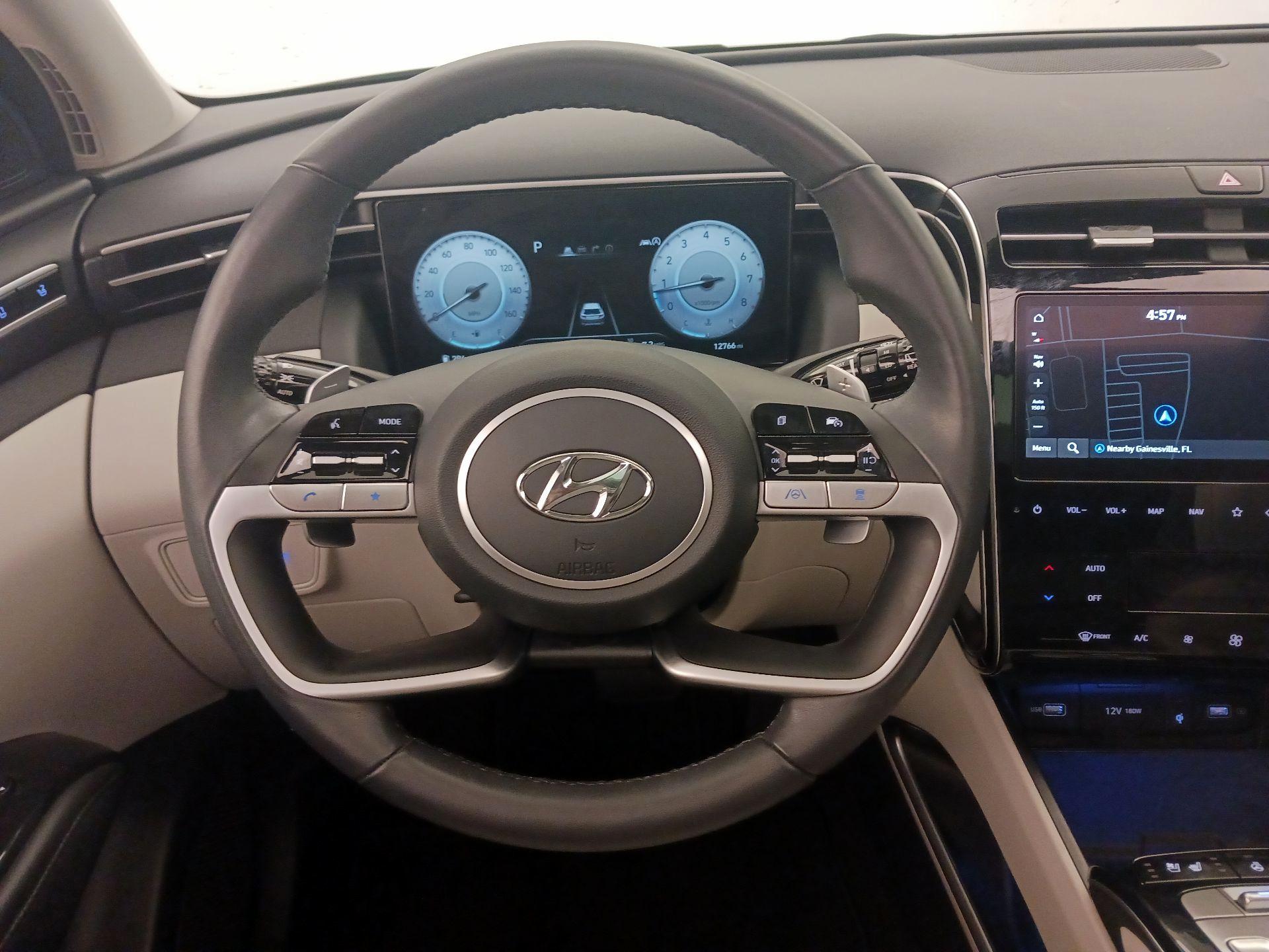 Thumbnail: 2023 Hyundai Tucson - 10