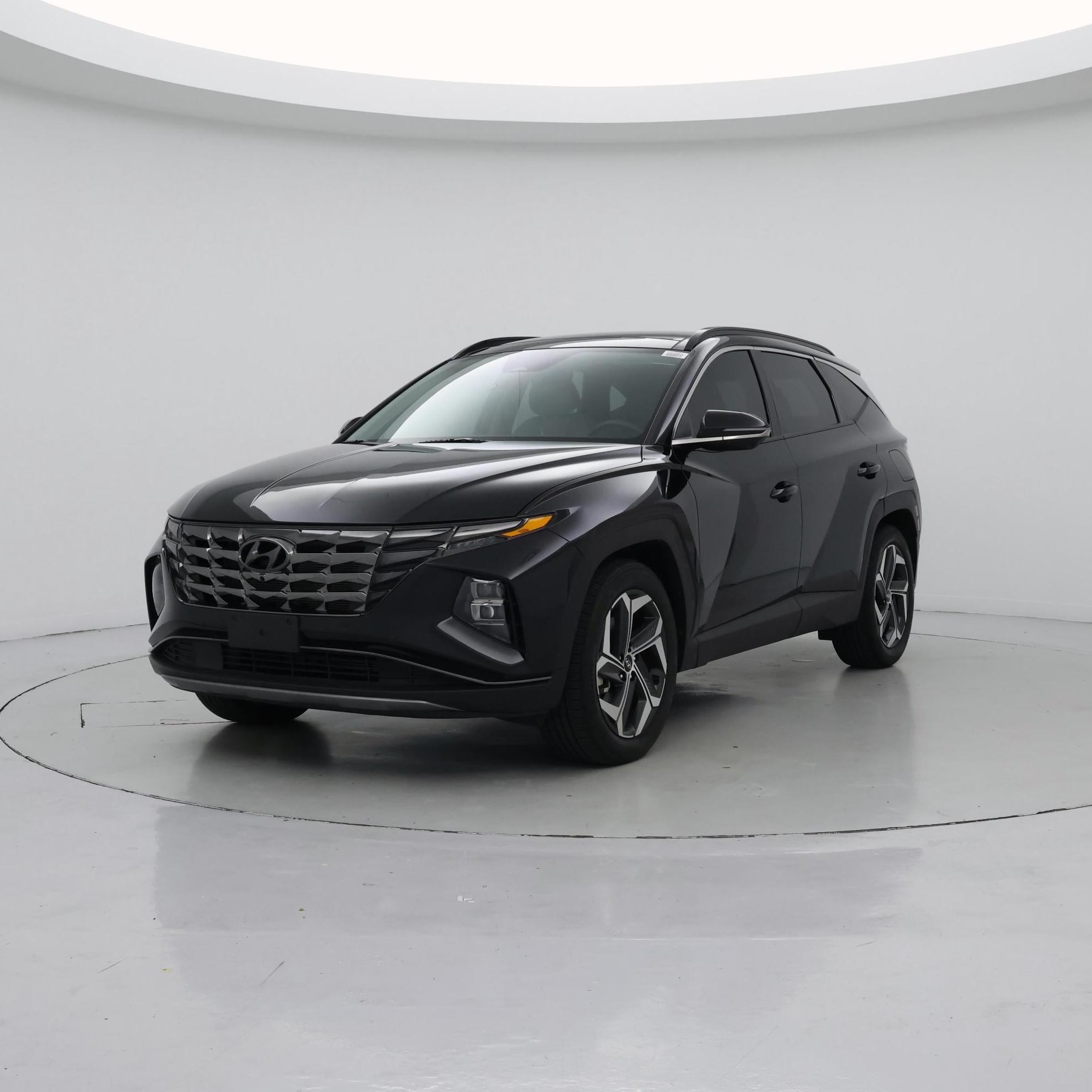 Thumbnail: 2023 Hyundai Tucson - 4