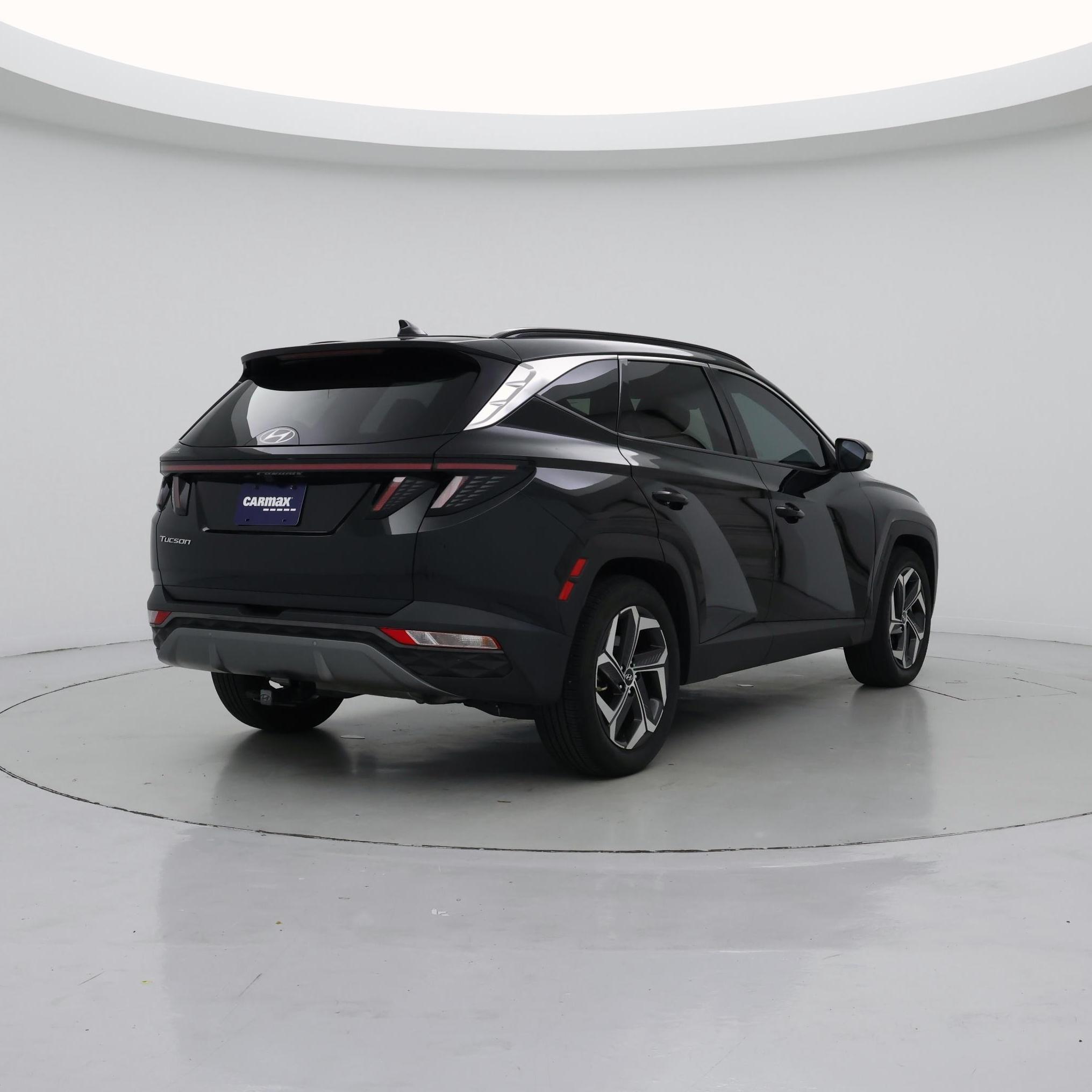 Thumbnail: 2023 Hyundai Tucson - 8