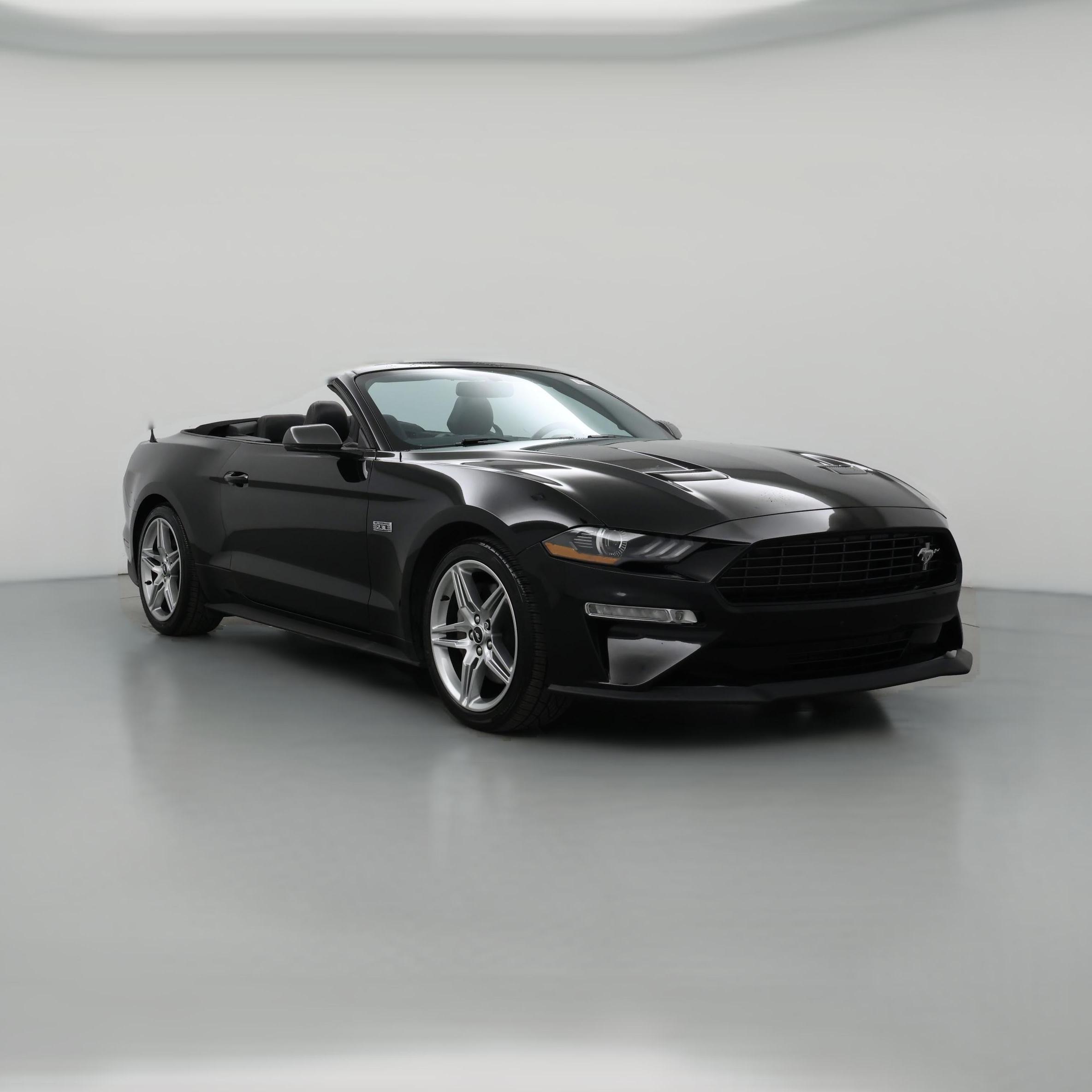 Thumbnail: 2020 Ford Mustang - 1