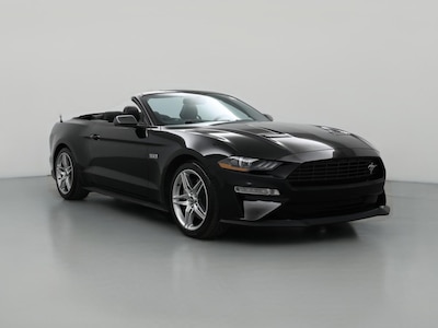 2020 Ford Mustang Ecoboost Premium