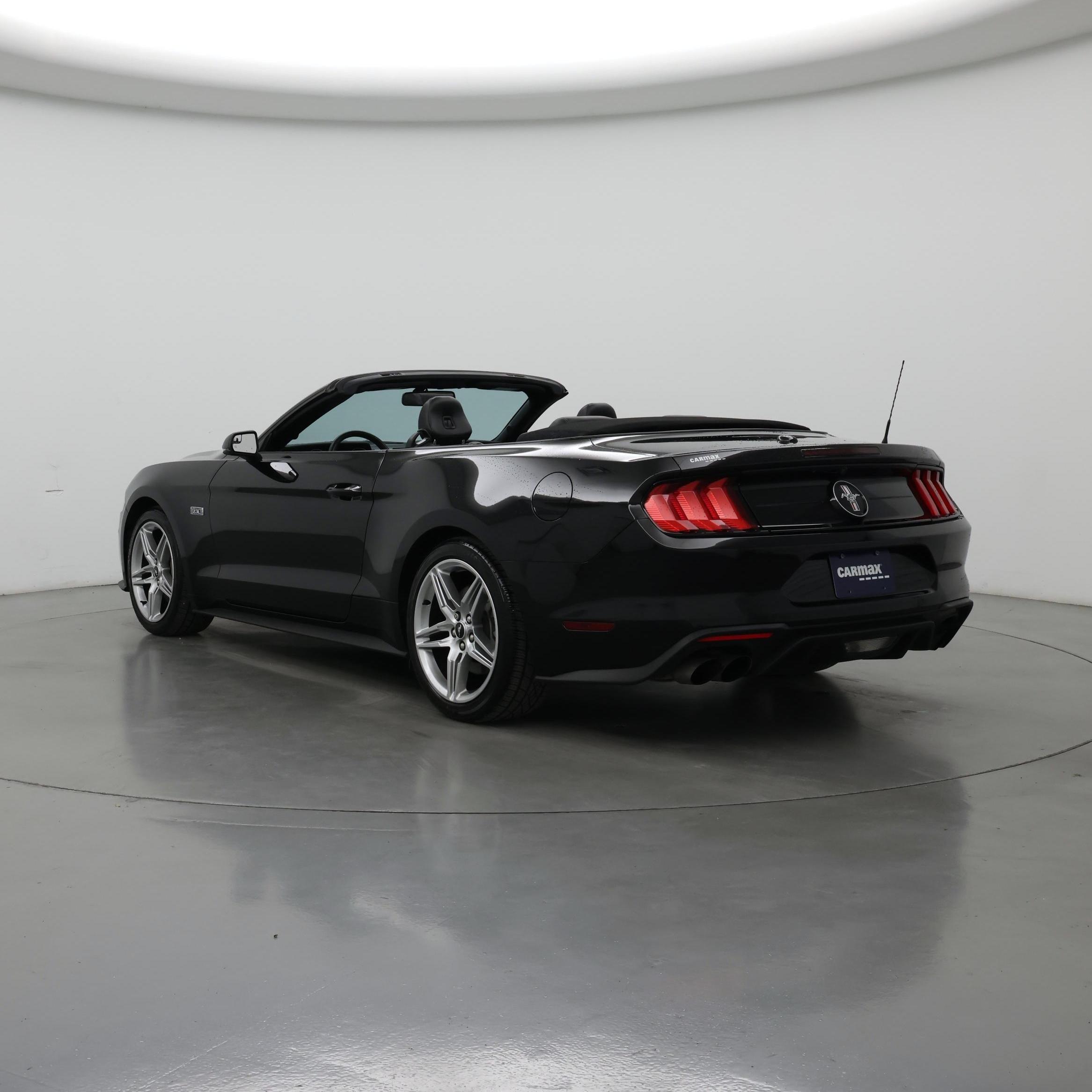Thumbnail: 2020 Ford Mustang - 2
