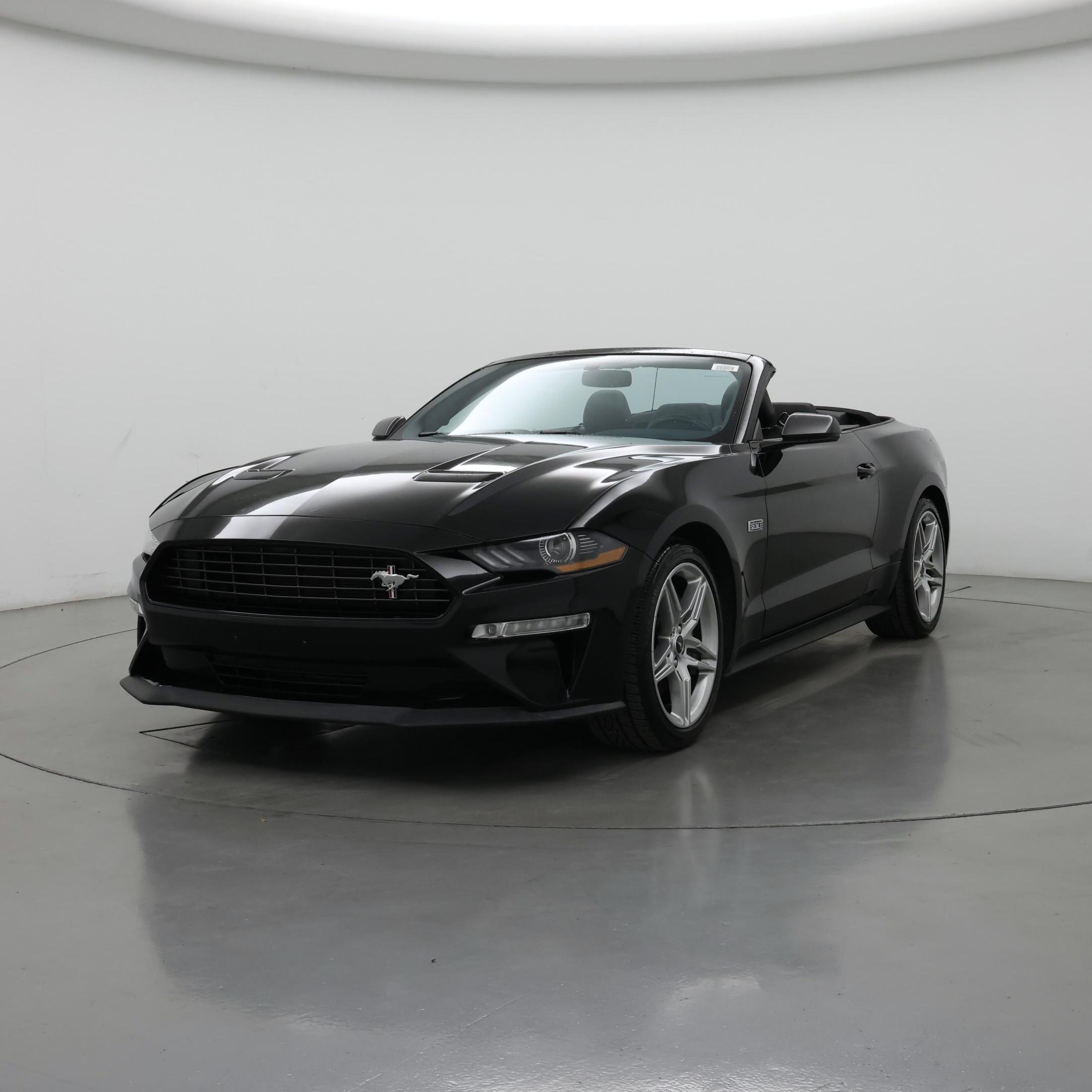 Thumbnail: 2020 Ford Mustang - 4