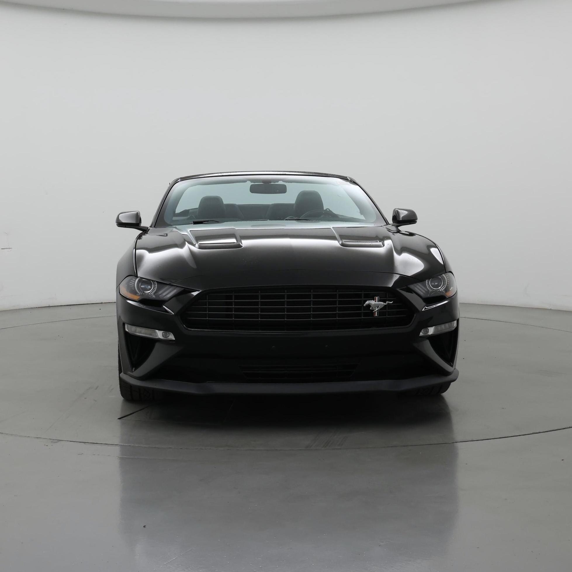 Thumbnail: 2020 Ford Mustang - 5