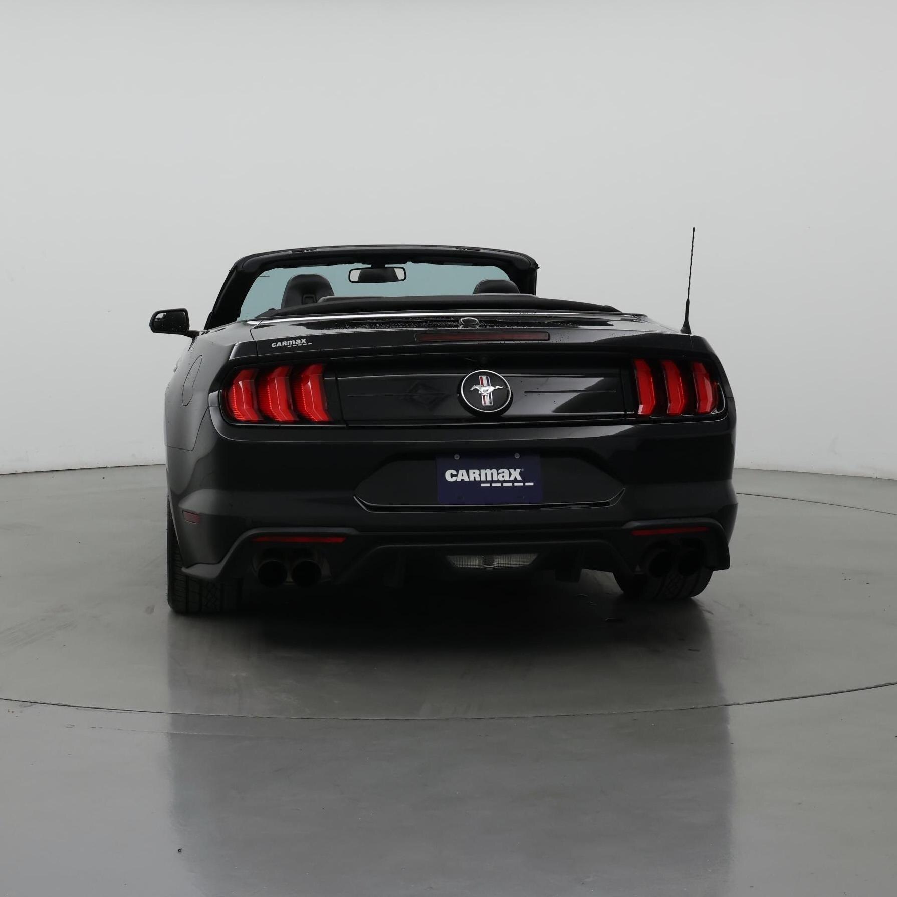 Thumbnail: 2020 Ford Mustang - 6