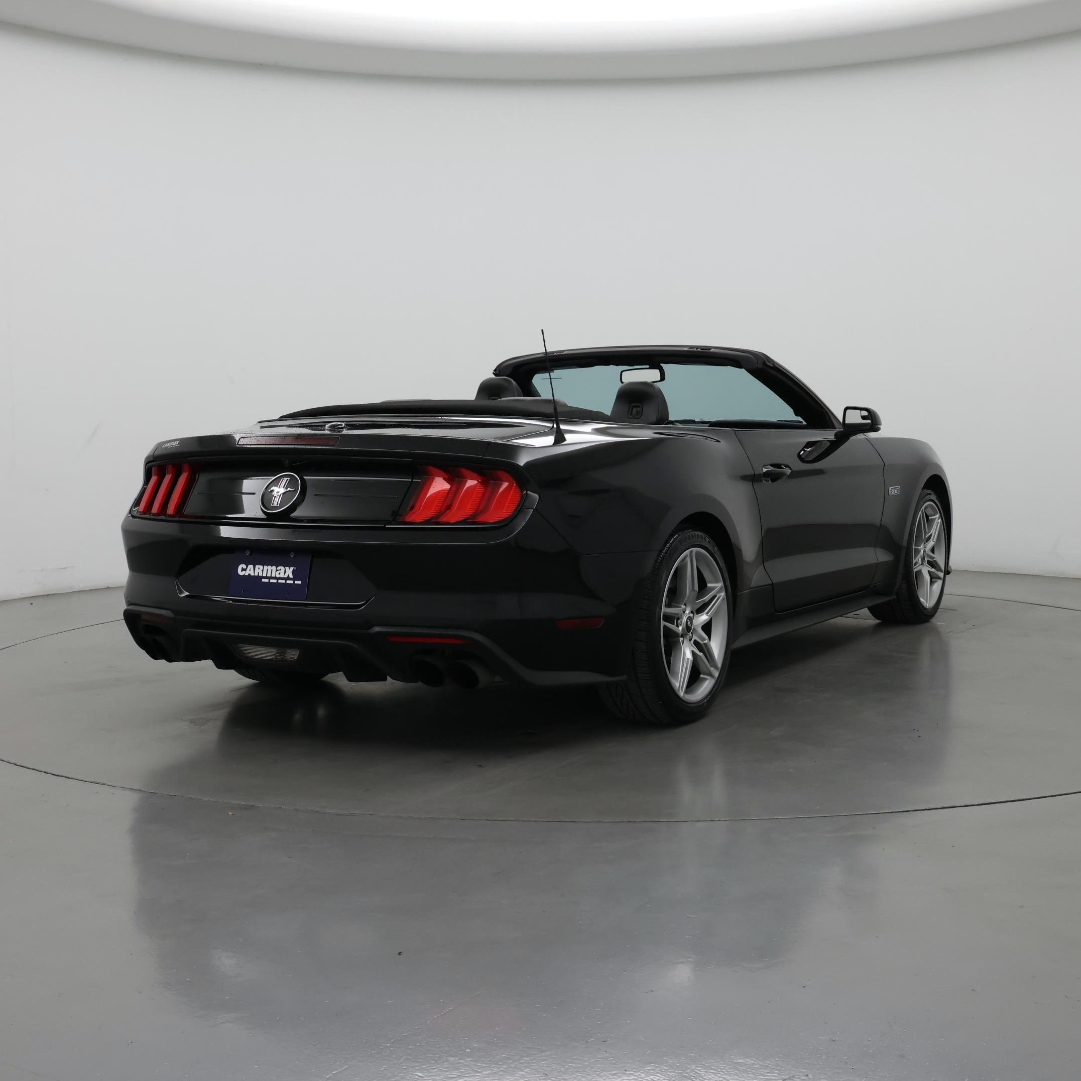 Thumbnail: 2020 Ford Mustang - 8