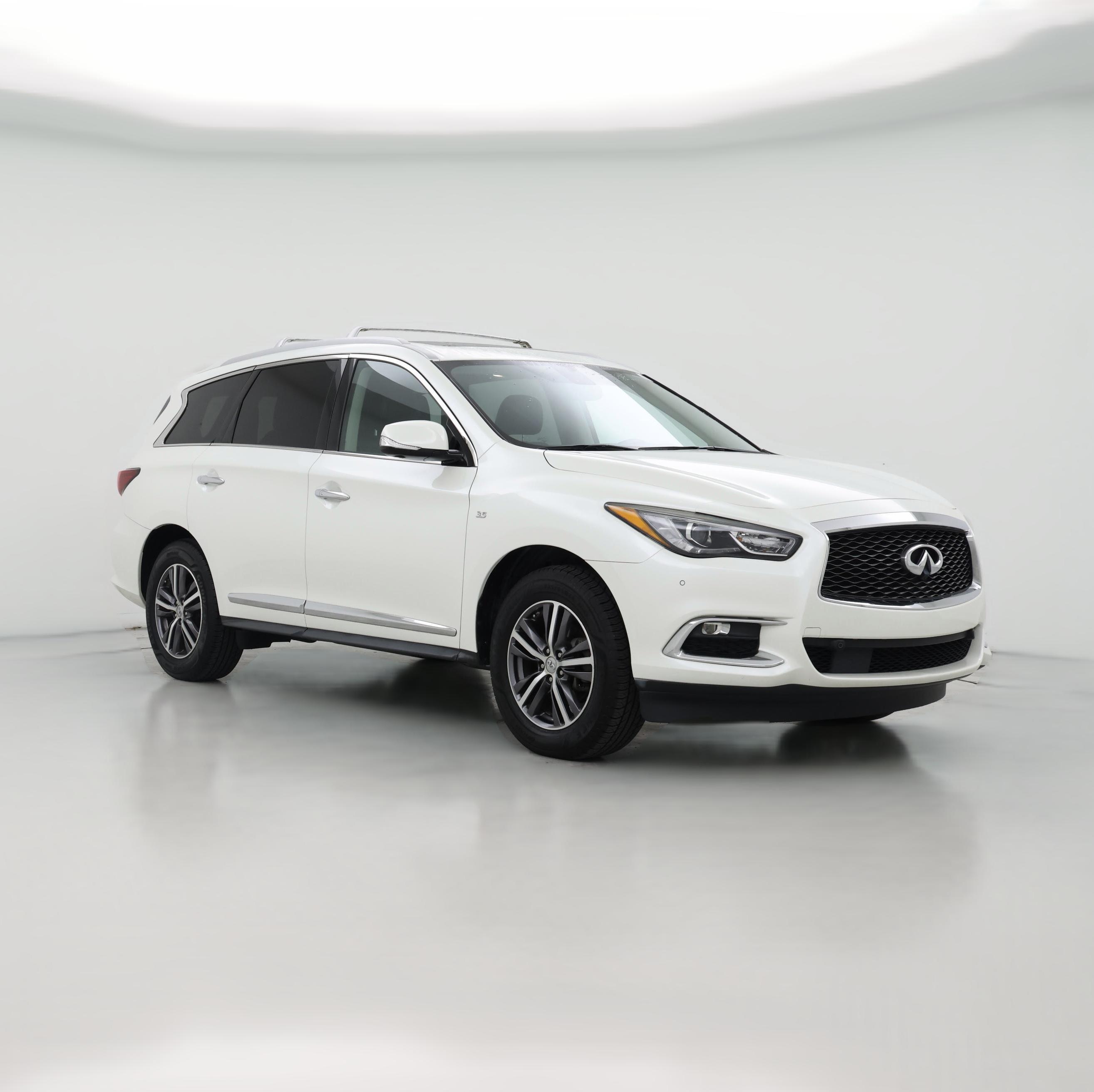 Thumbnail: 2018 INFINITI QX60 - 1
