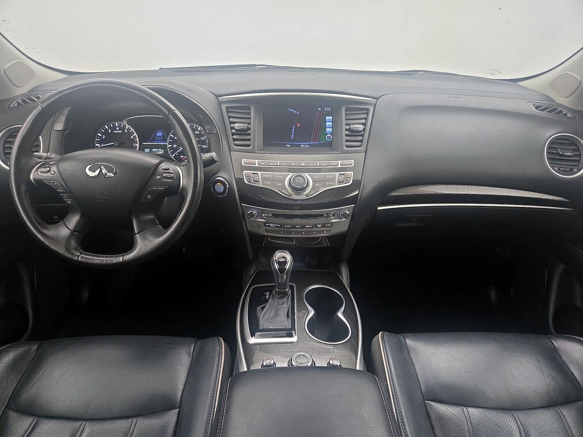 Thumbnail: 2018 INFINITI QX60 - 9