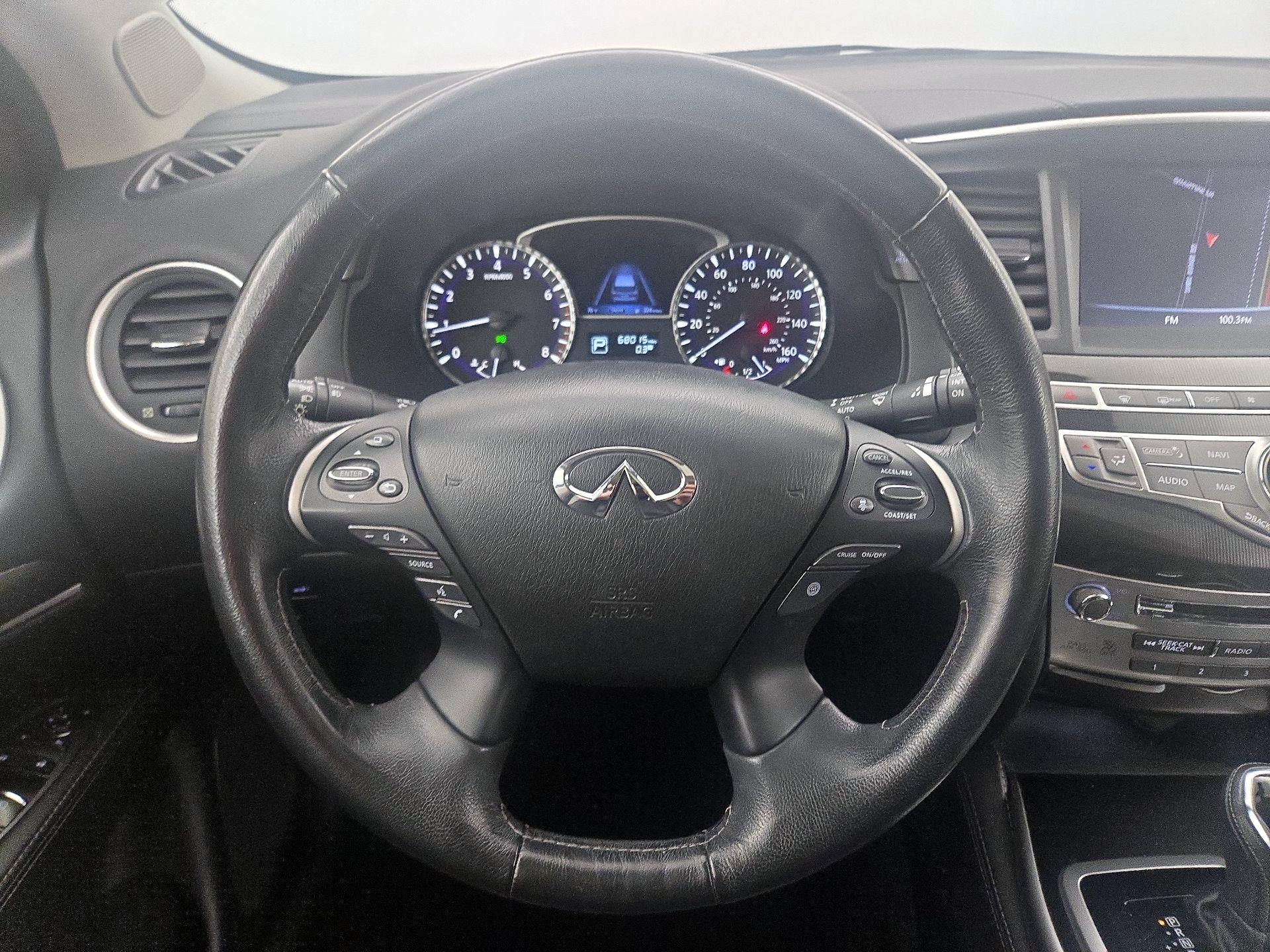 Thumbnail: 2018 INFINITI QX60 - 10