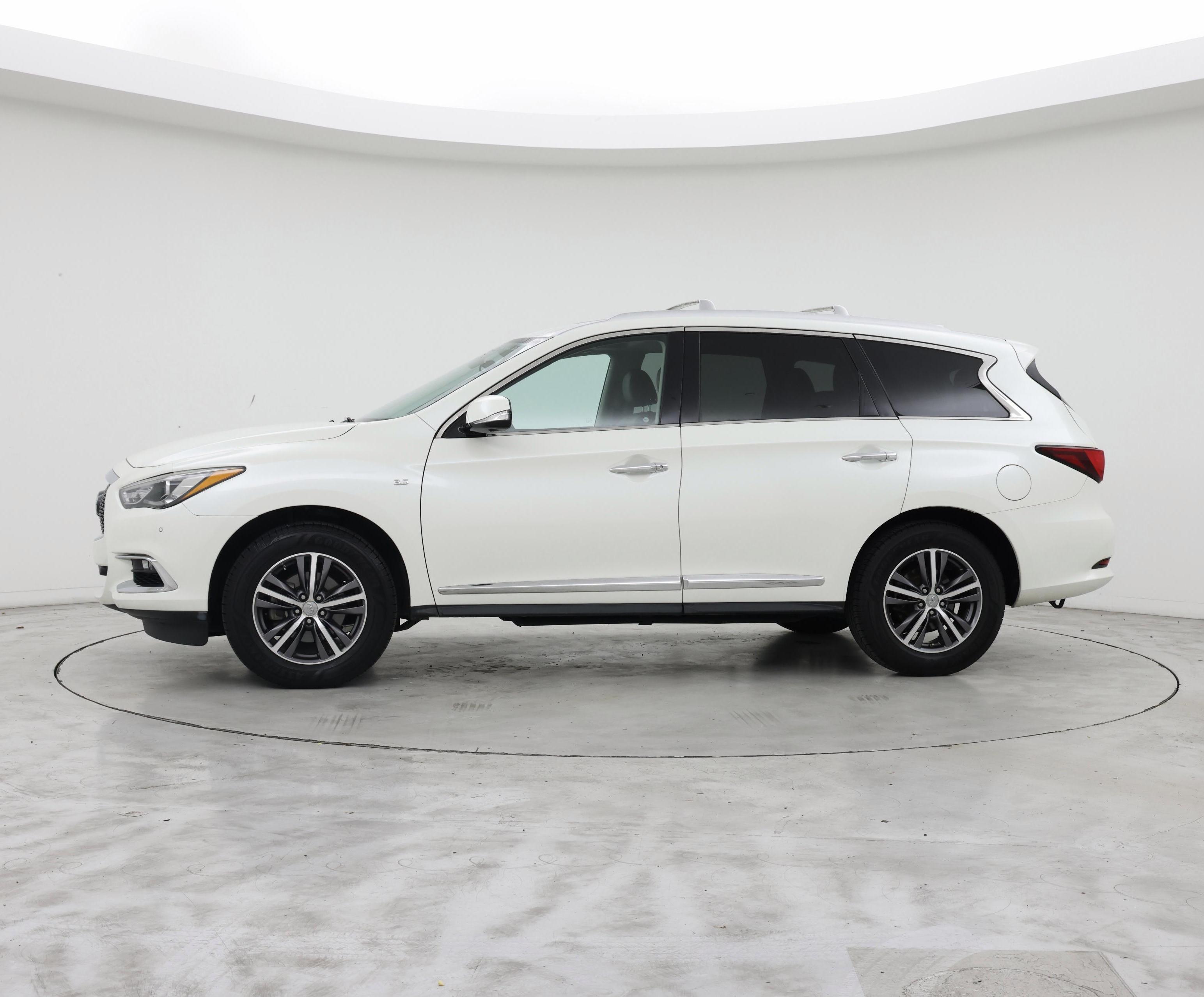 Thumbnail: 2018 INFINITI QX60 - 3