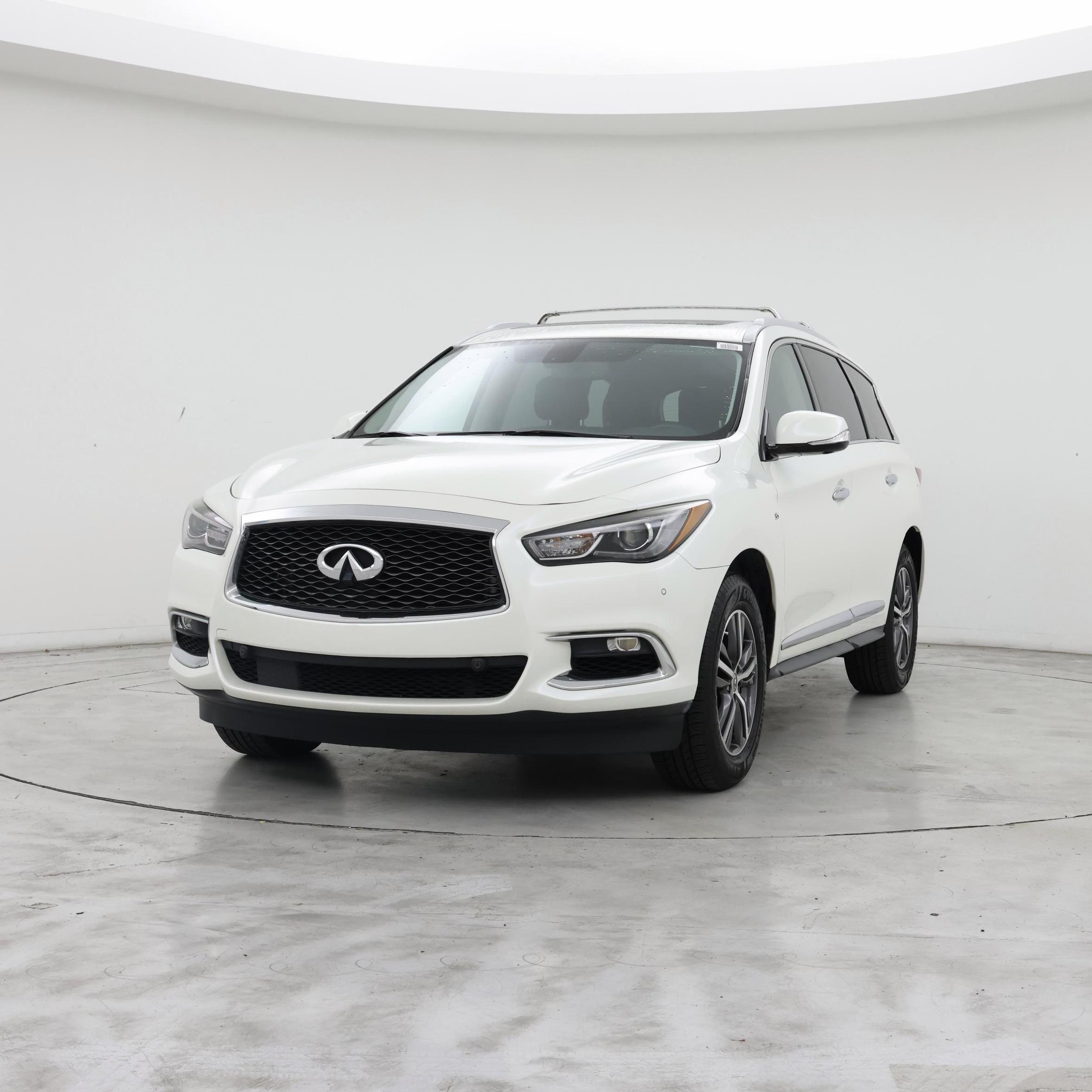 Thumbnail: 2018 INFINITI QX60 - 4