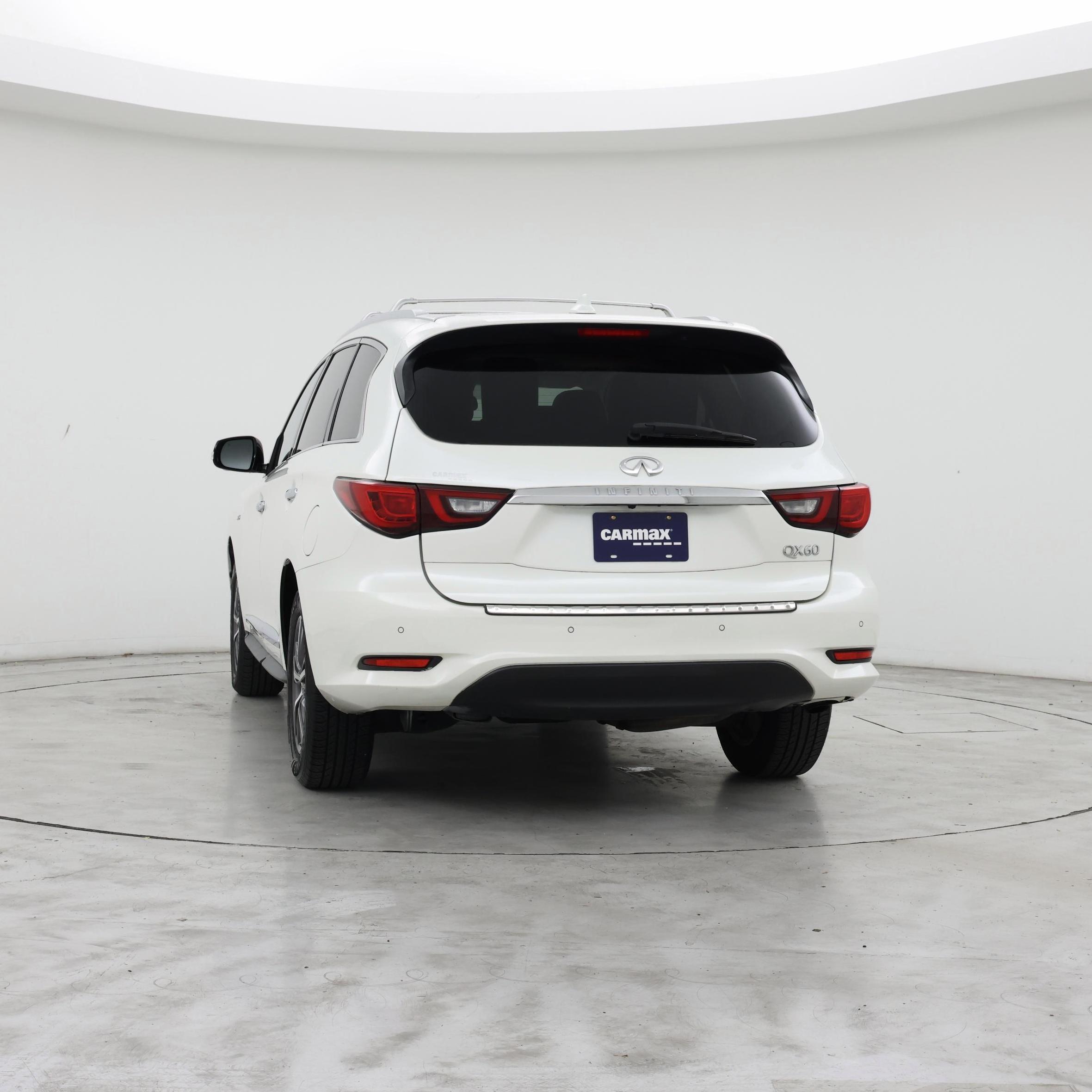 Thumbnail: 2018 INFINITI QX60 - 6