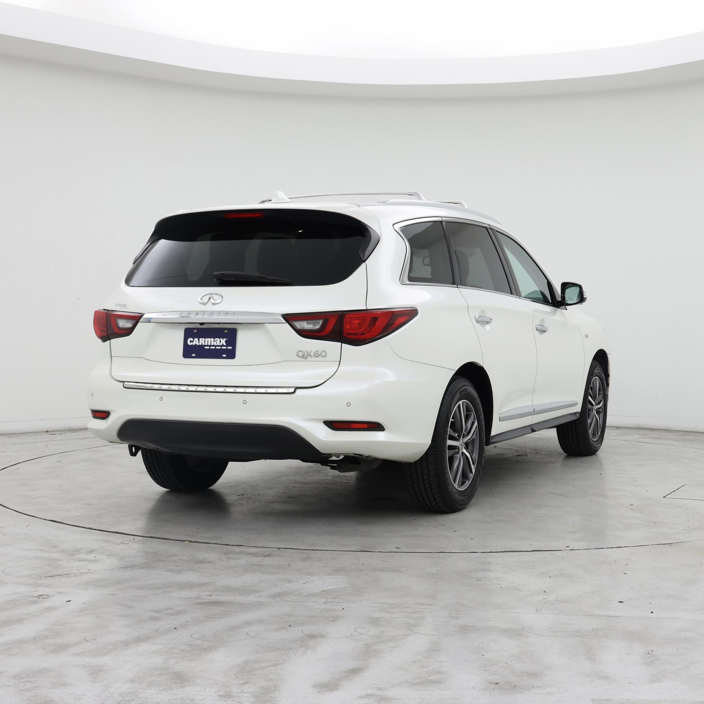 Thumbnail: 2018 INFINITI QX60 - 8