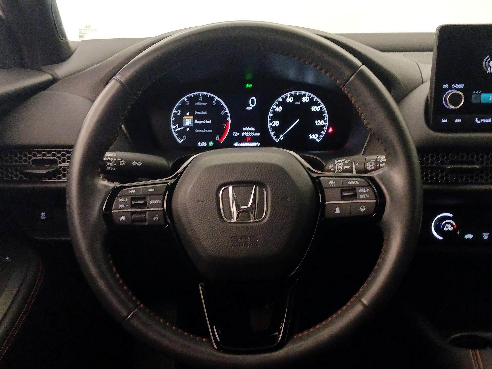 Thumbnail: 2023 Honda HR-V - 10