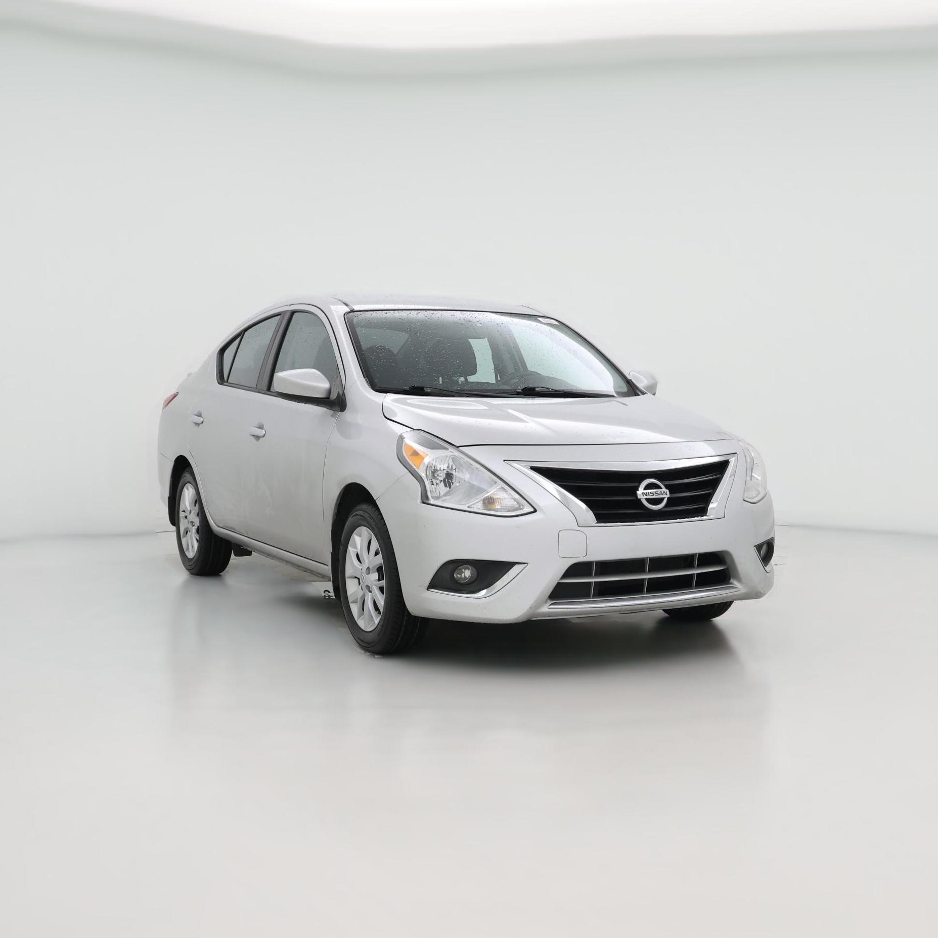 Thumbnail: 2018 Nissan Versa - 1
