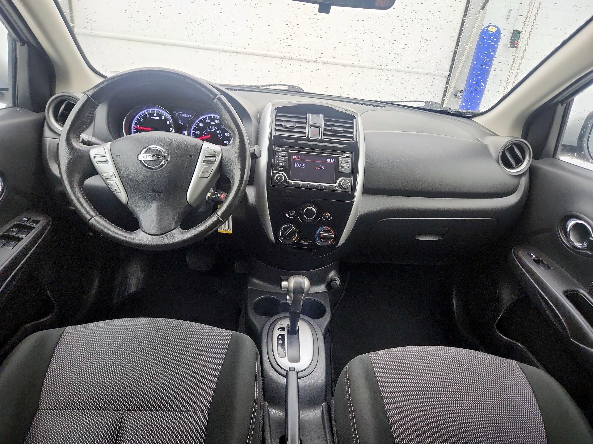 Thumbnail: 2018 Nissan Versa - 9
