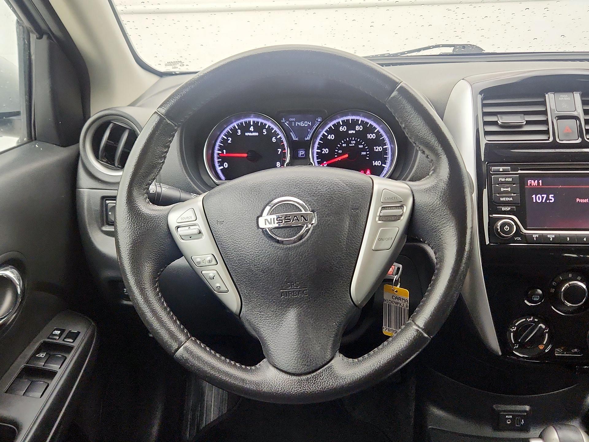 Thumbnail: 2018 Nissan Versa - 10