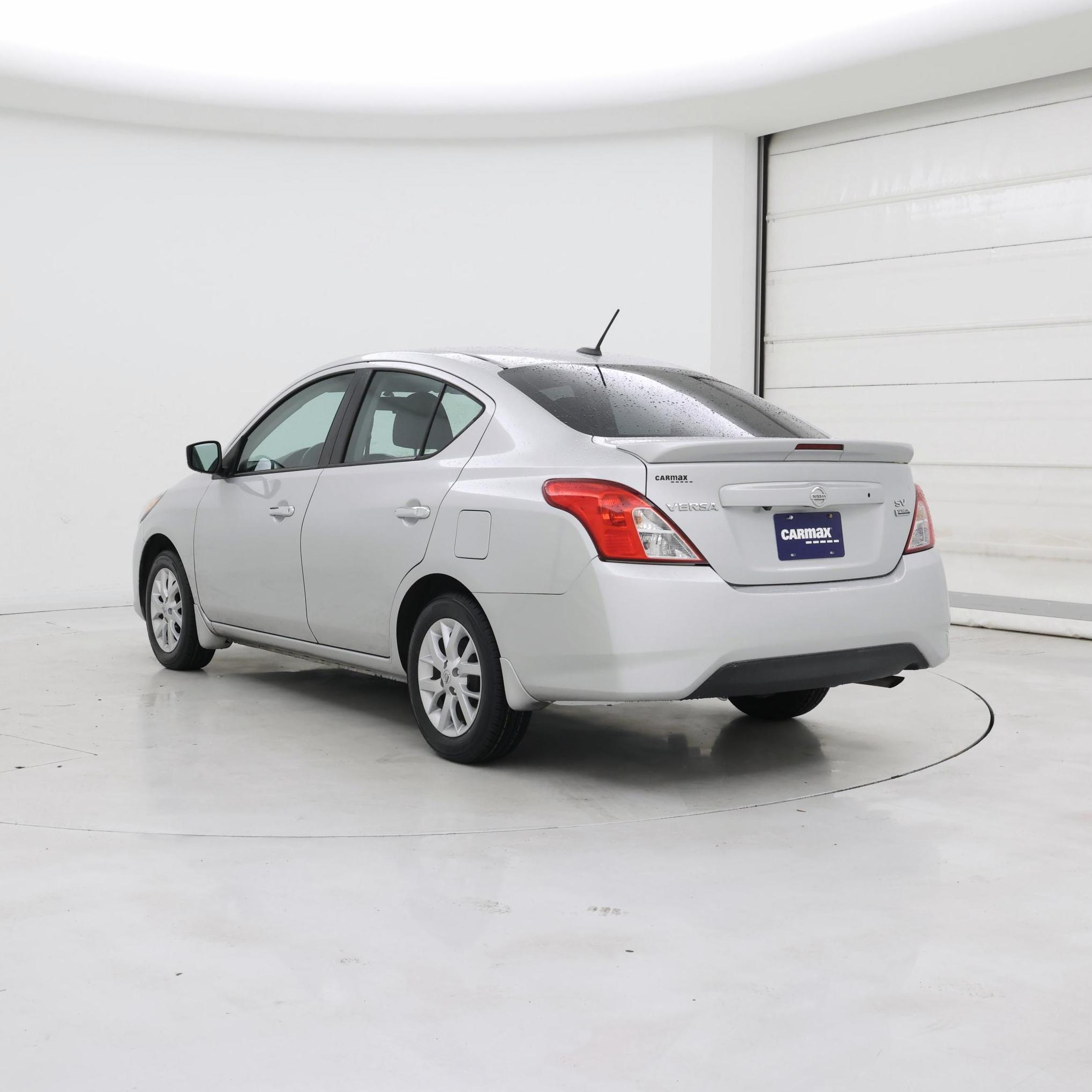 Thumbnail: 2018 Nissan Versa - 2