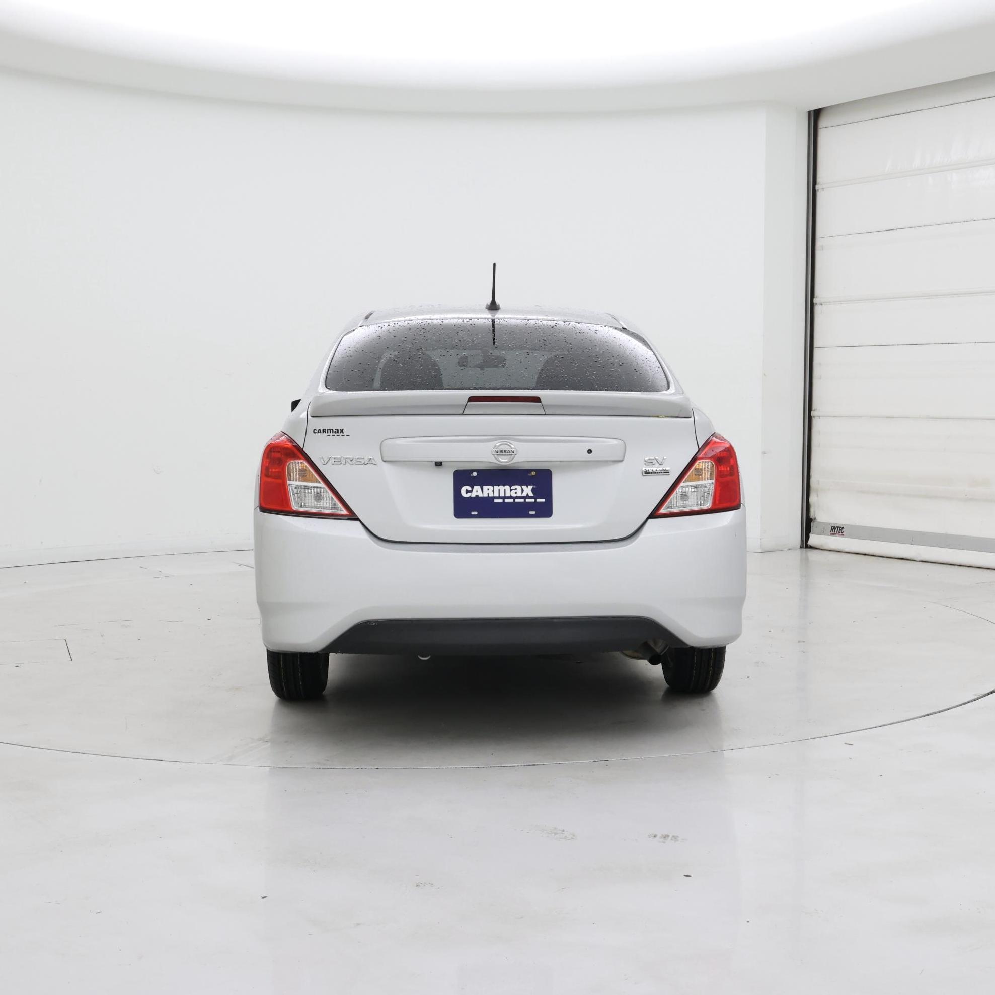 Thumbnail: 2018 Nissan Versa - 6