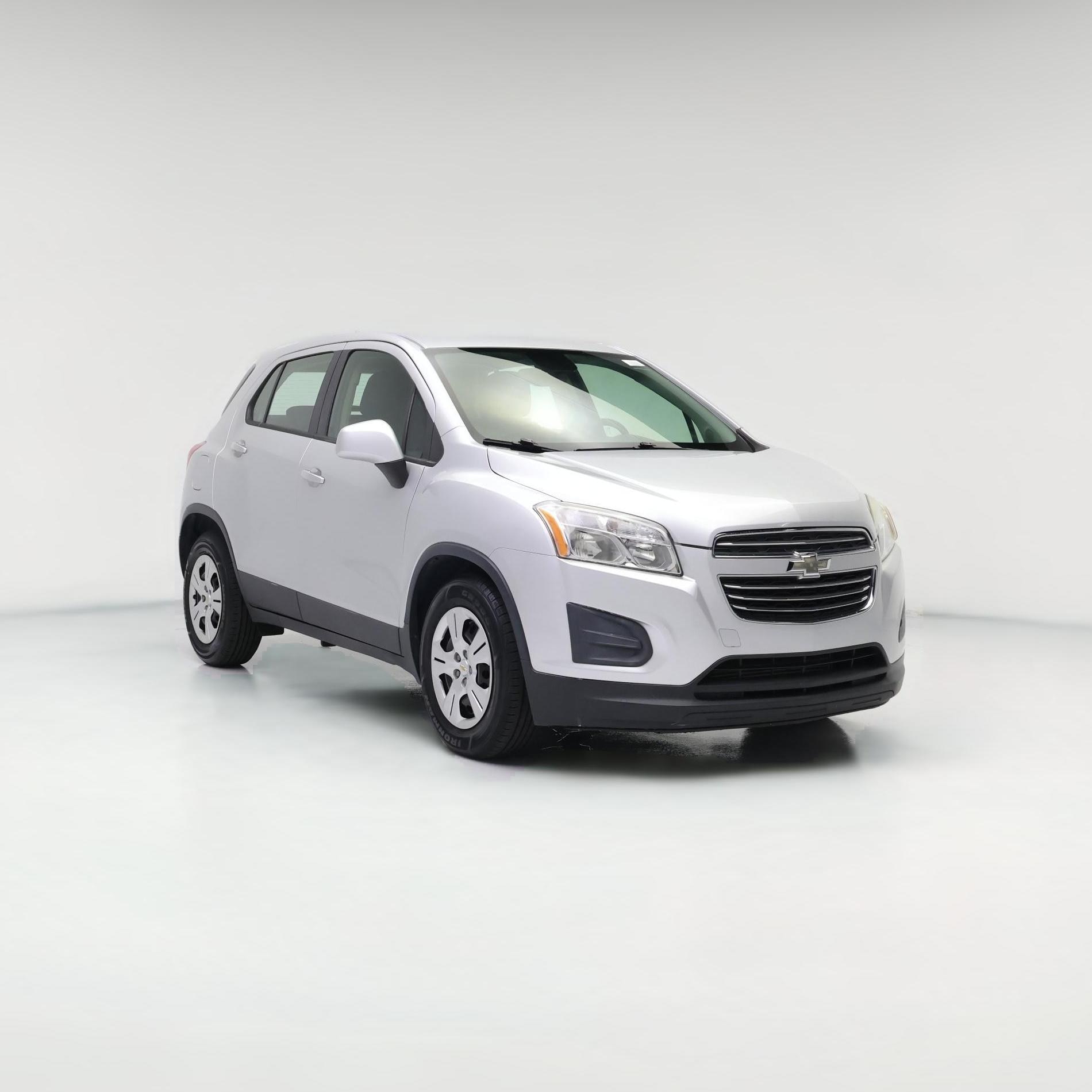 Thumbnail: 2016 Chevrolet Trax - 1