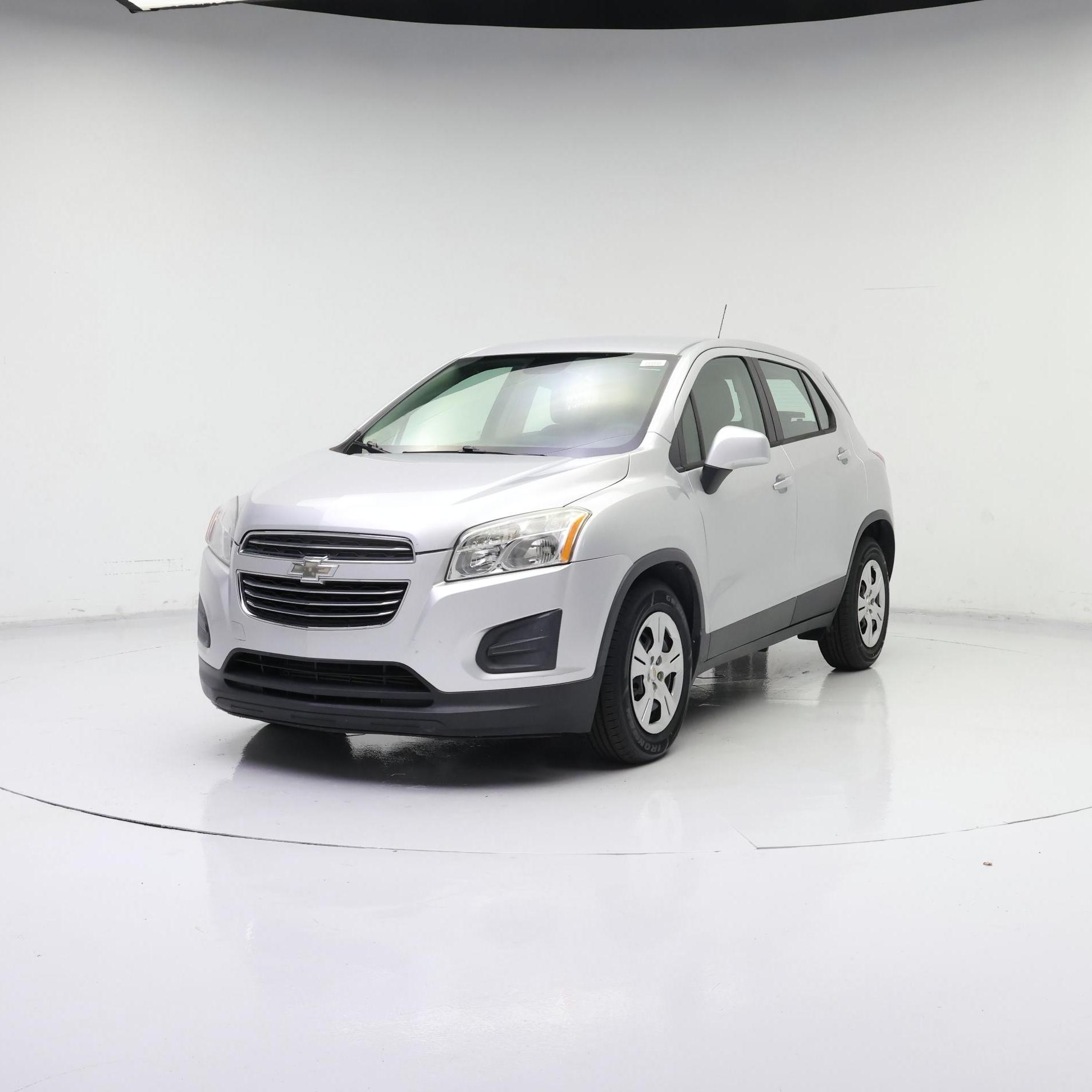 Thumbnail: 2016 Chevrolet Trax - 4
